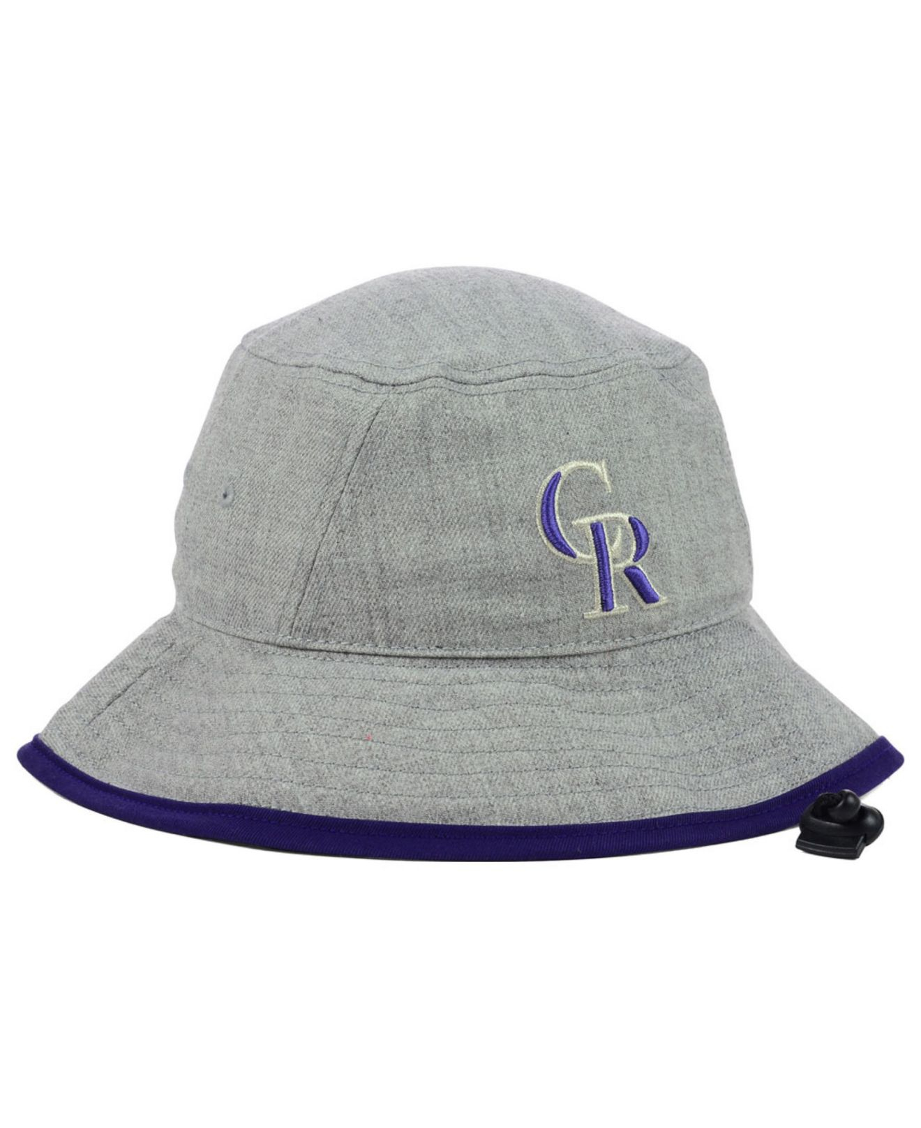 rockies bucket hat
