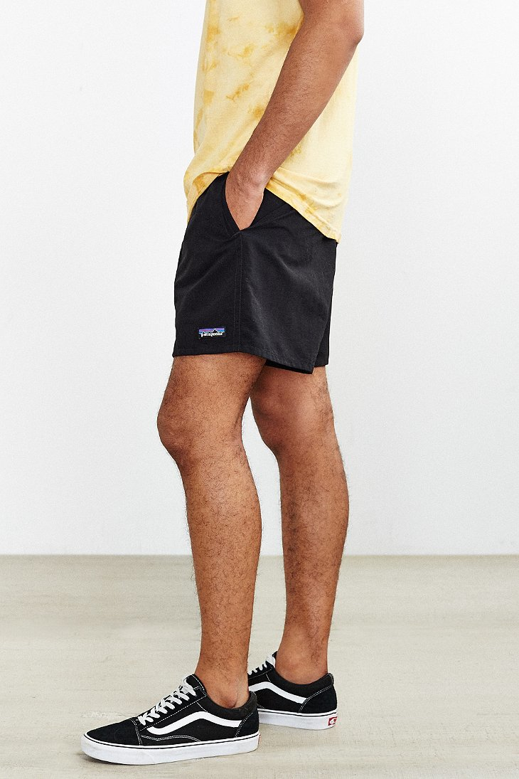 Patagonia baggies shorts 5 black