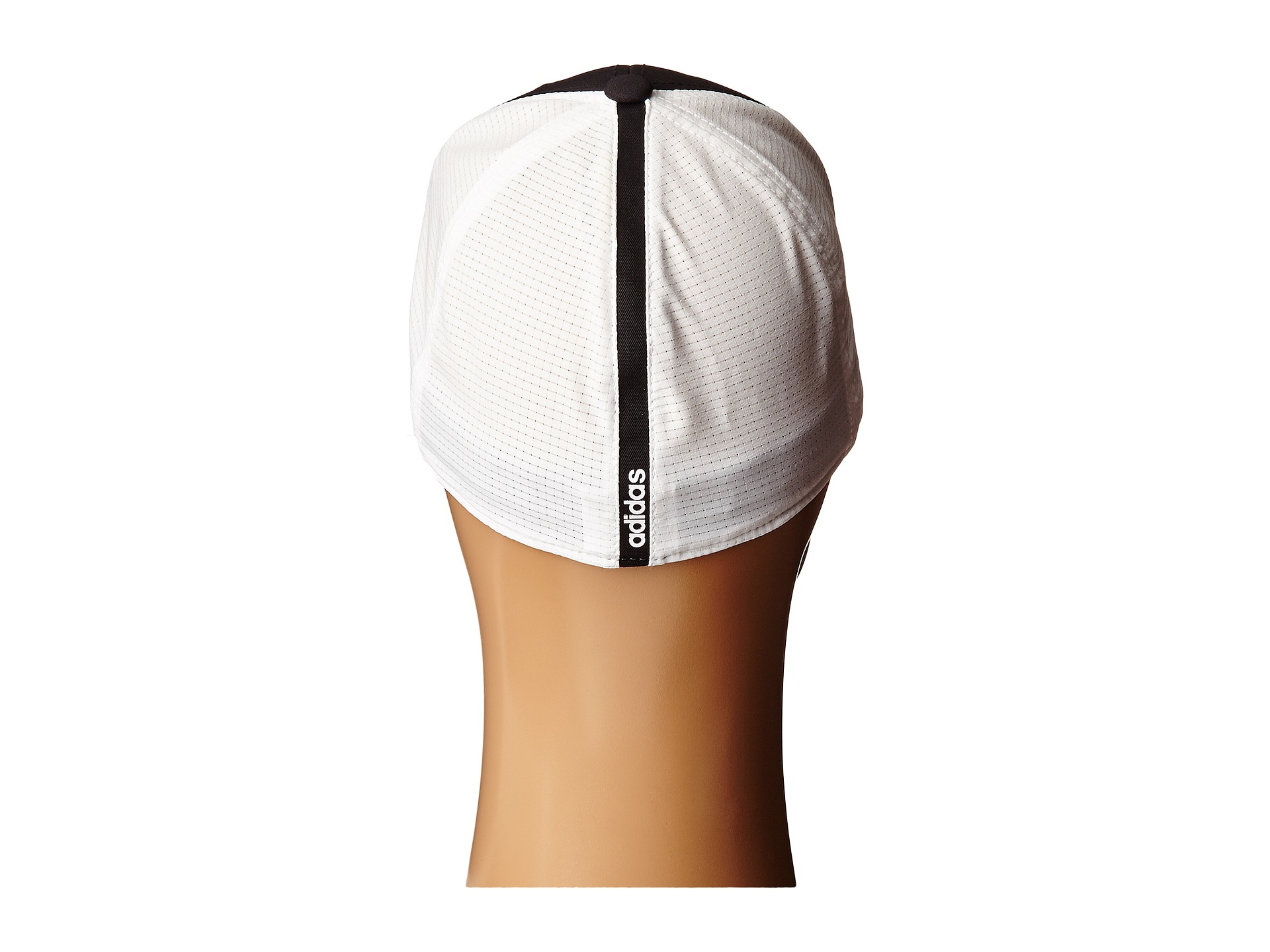 adidas Originals Lightweight Climacool® Flexfit Hat in Black/White (Black) for Men - Lyst