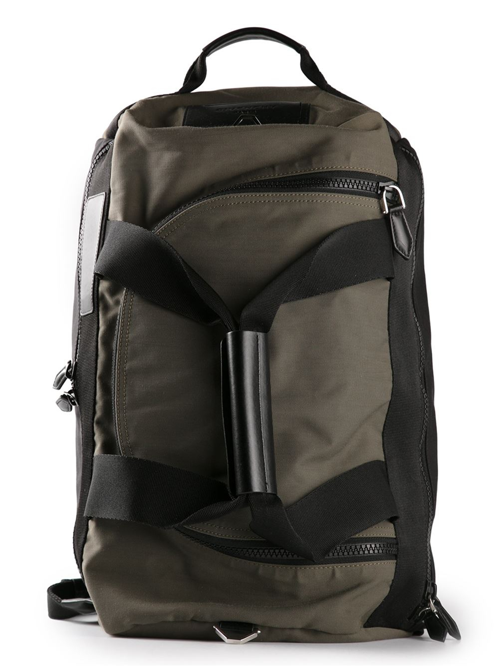 Givenchy Medium Zip Backpack in Black for Men Lyst