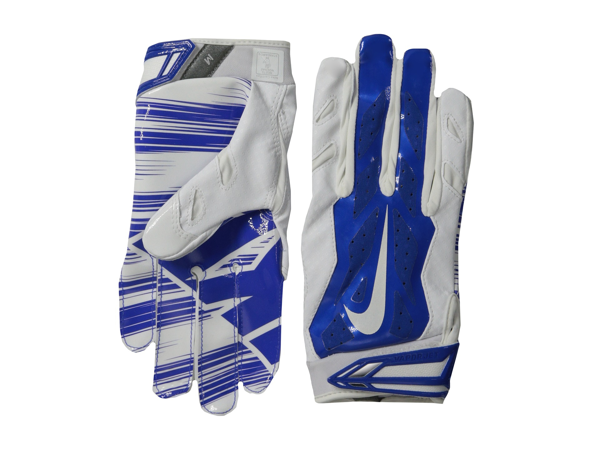 nike vapor jet 3.0 all white