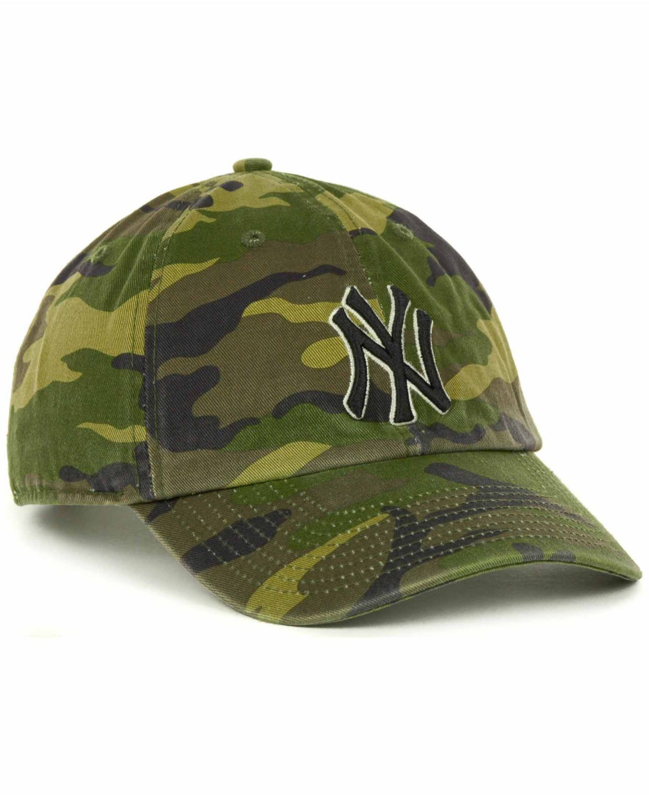 yankees 47 fitted hat