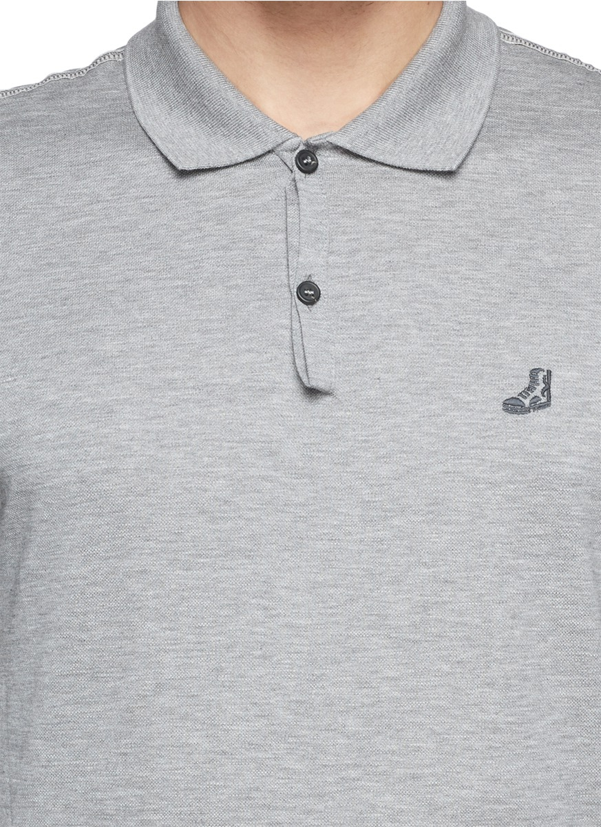 lanvin polo shirt