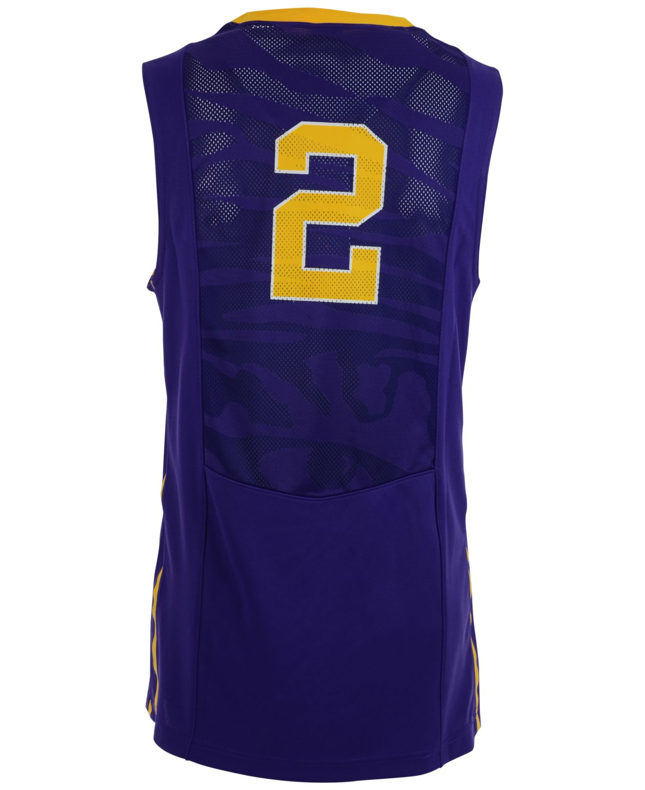 lsu replica jersey