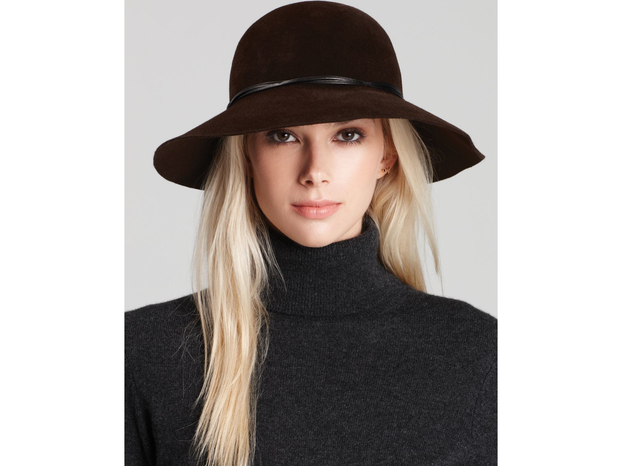 eric javits floppy hat