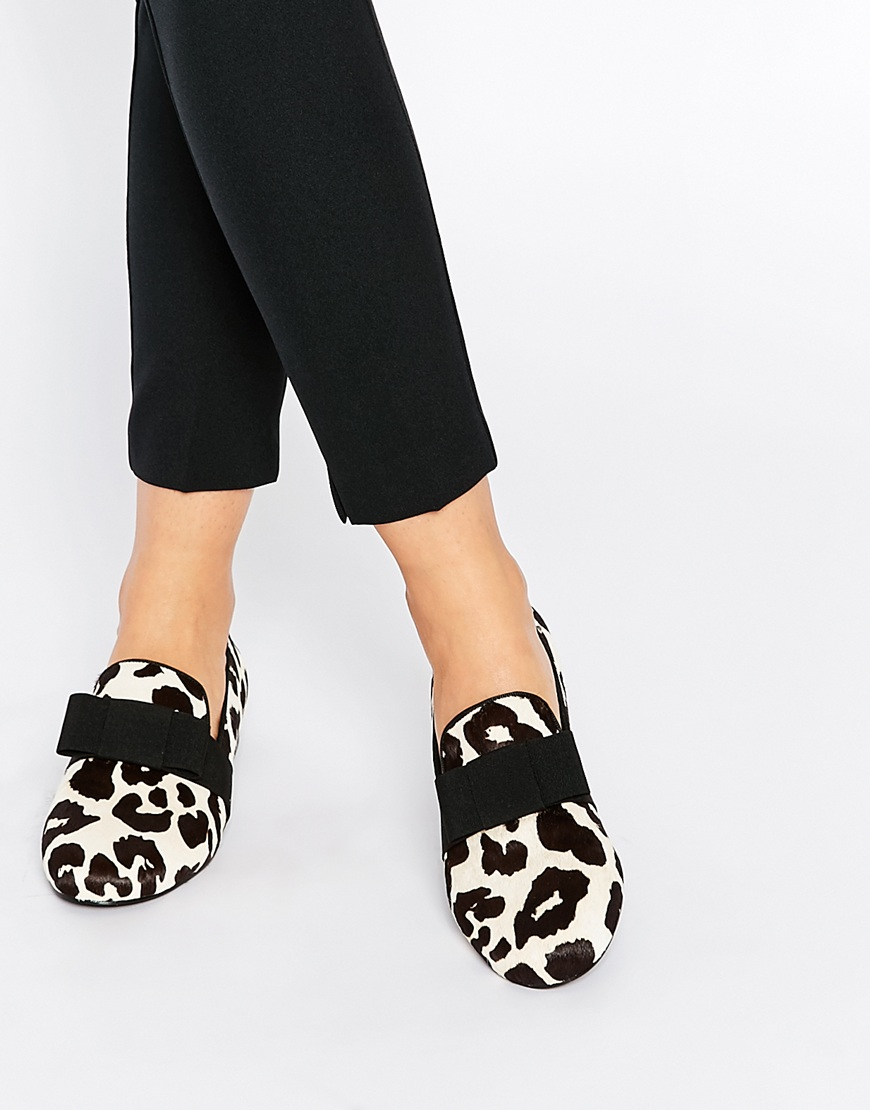 senso leopard shoes