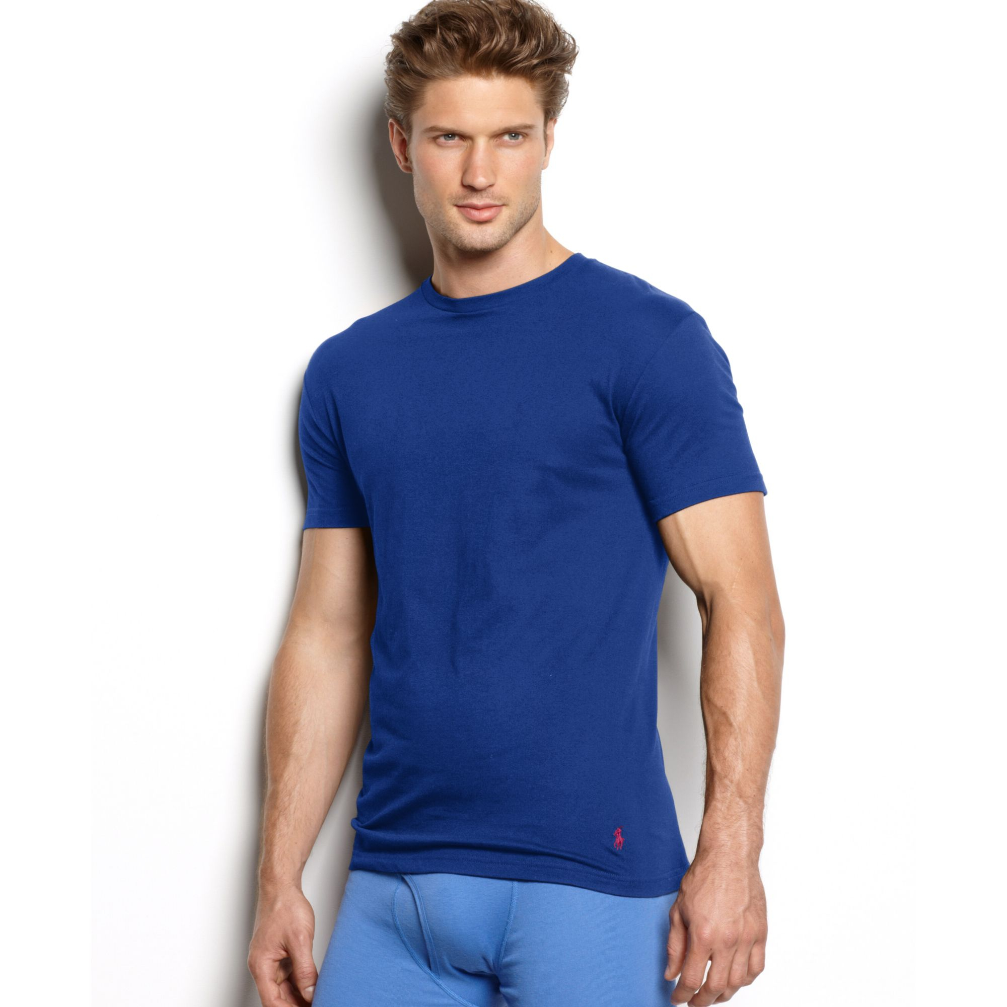 3 pack polo t shirts macy's