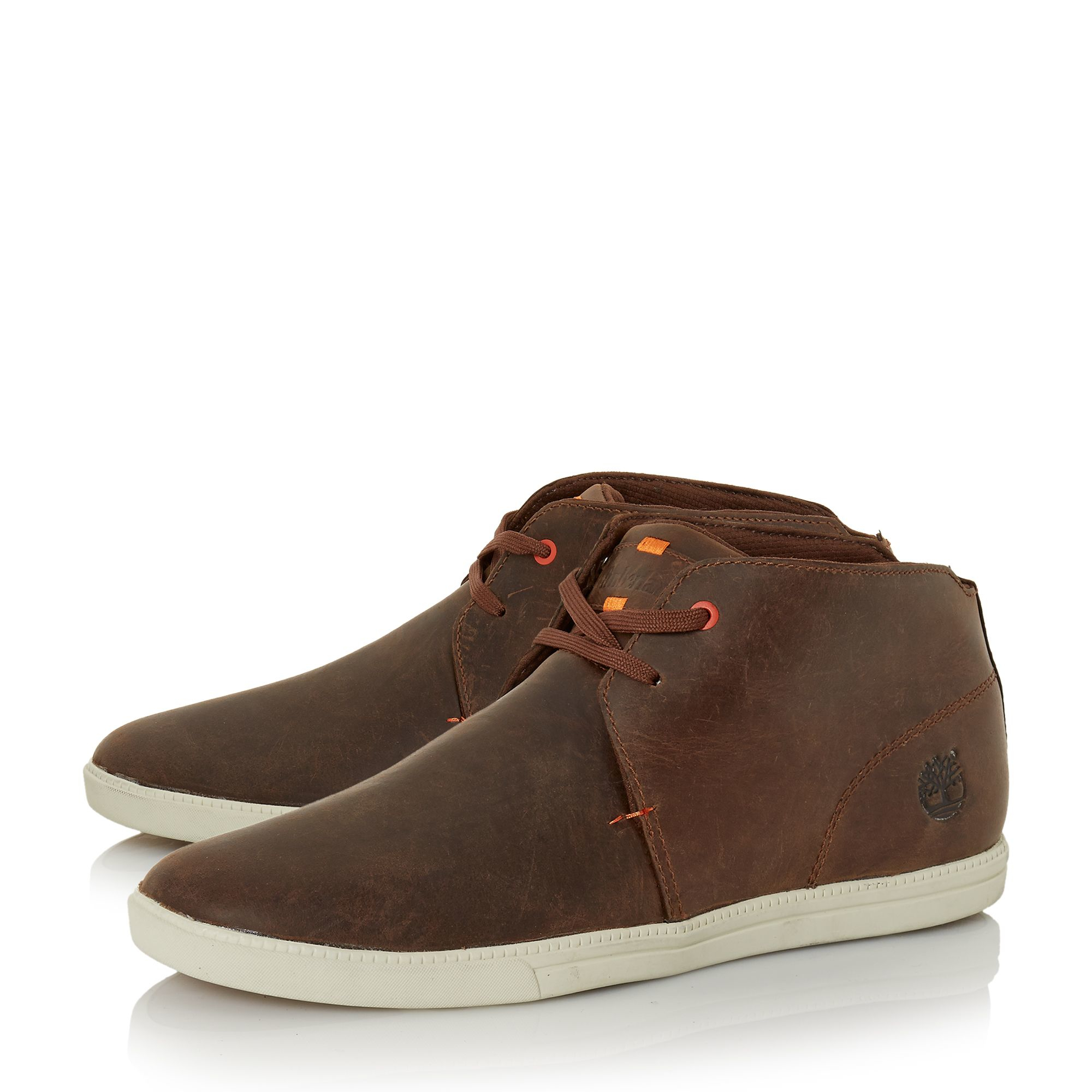 timberland basic chukka