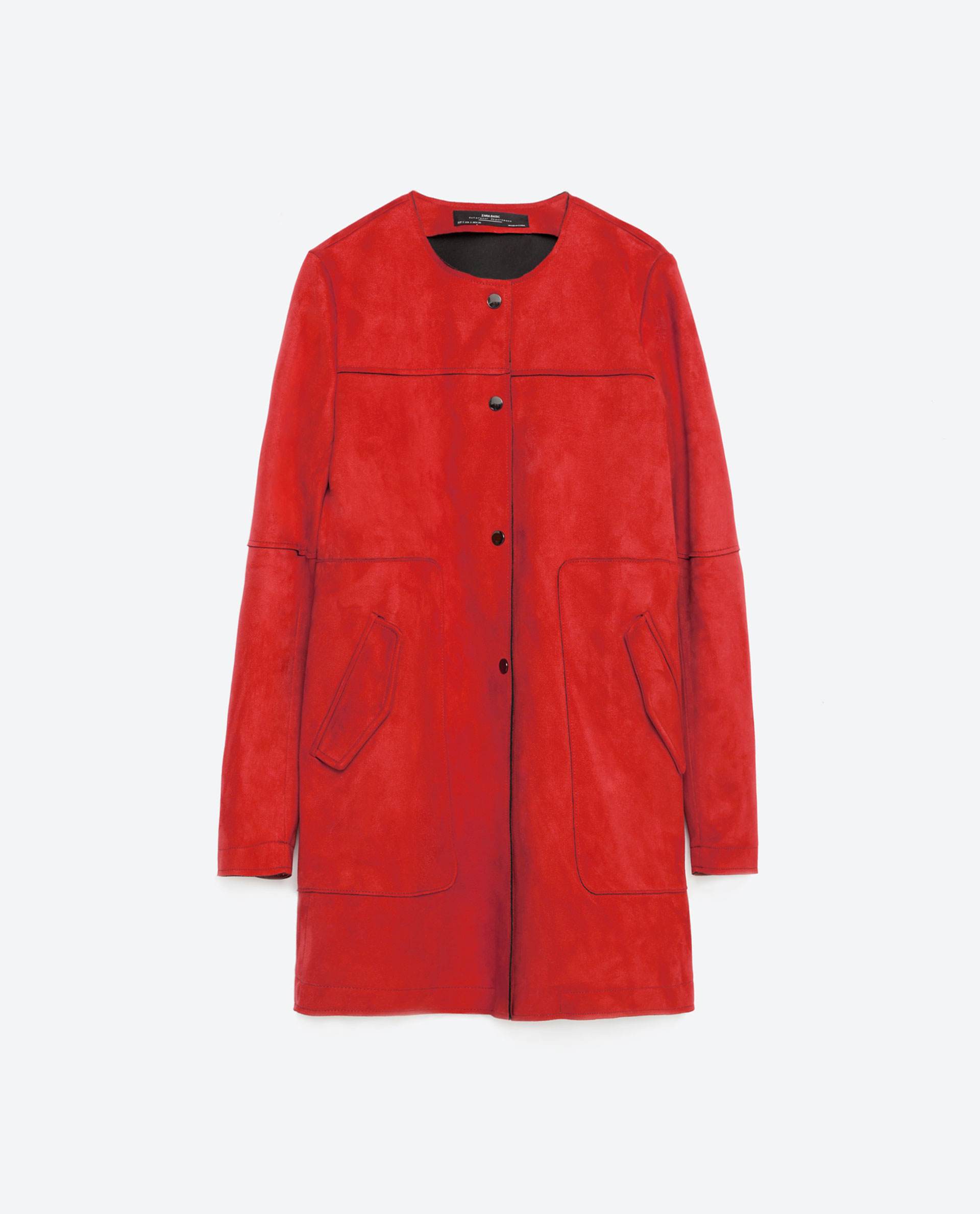 Pagination Womens Suede & Faux Suede Leather's buttery soft, luxe sister is the hottest choice for outerwear this season. Fall in love with suede and suedette with these covetable designs in .