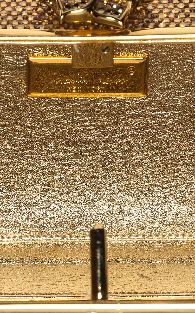 Heritage auctions special collection Golden Clutch in Gold | Lyst