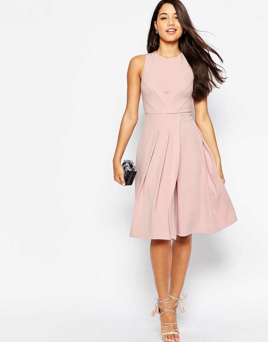 ASOS Midi Dress