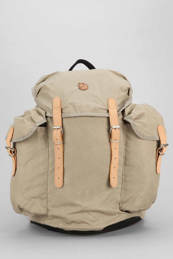 fjallraven vintage 30l backpack