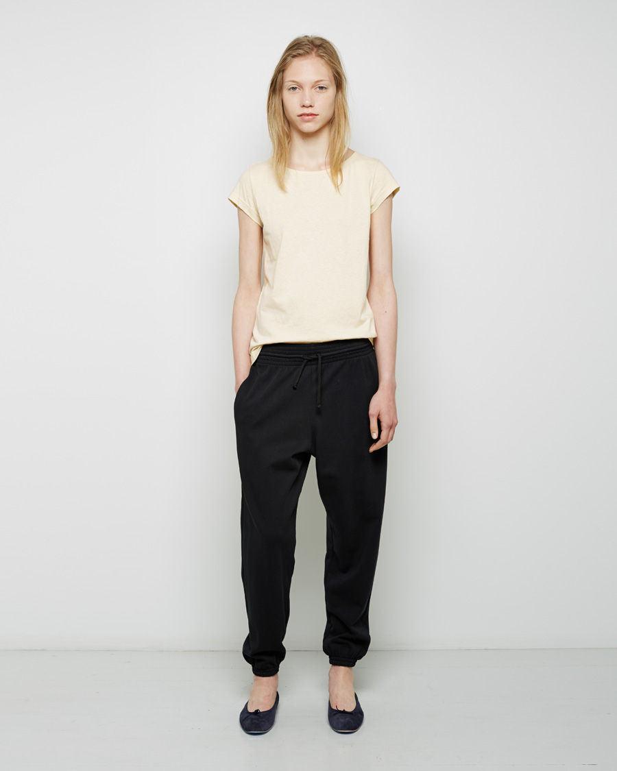 apc porselli ballet flats