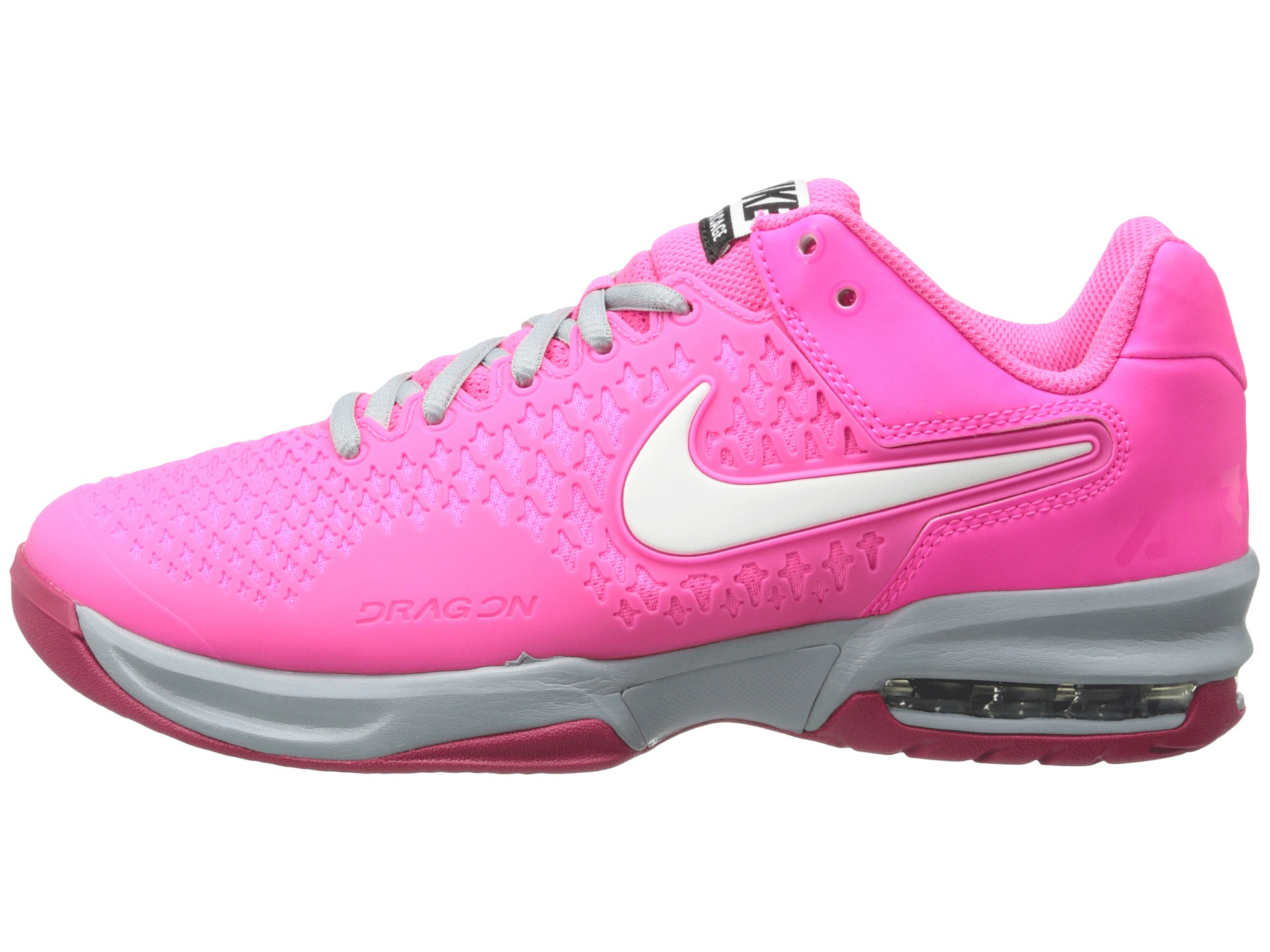 Nike Air Max Cage in Pink | Lyst