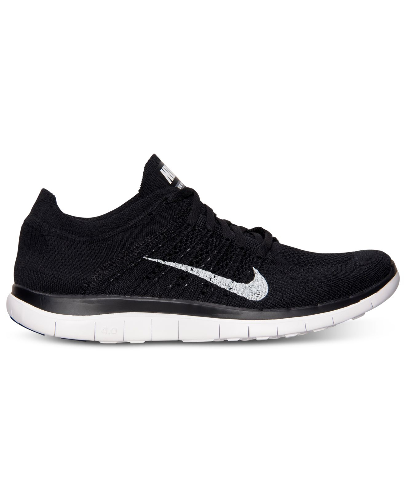 nike free run 4.0 flyknit men's