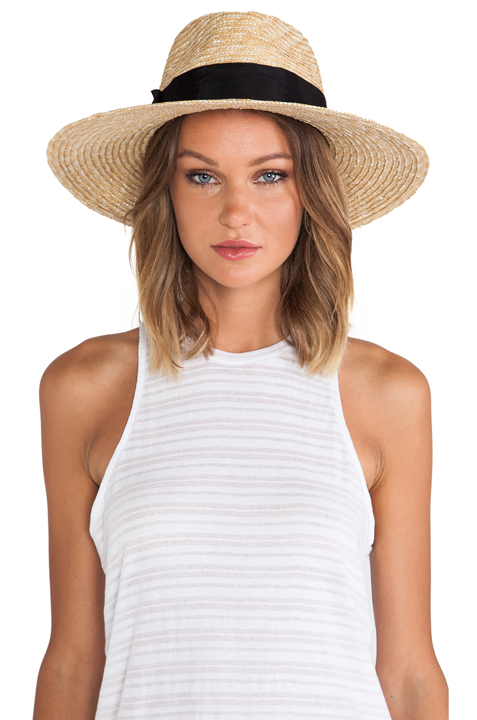 brixton adriana hat