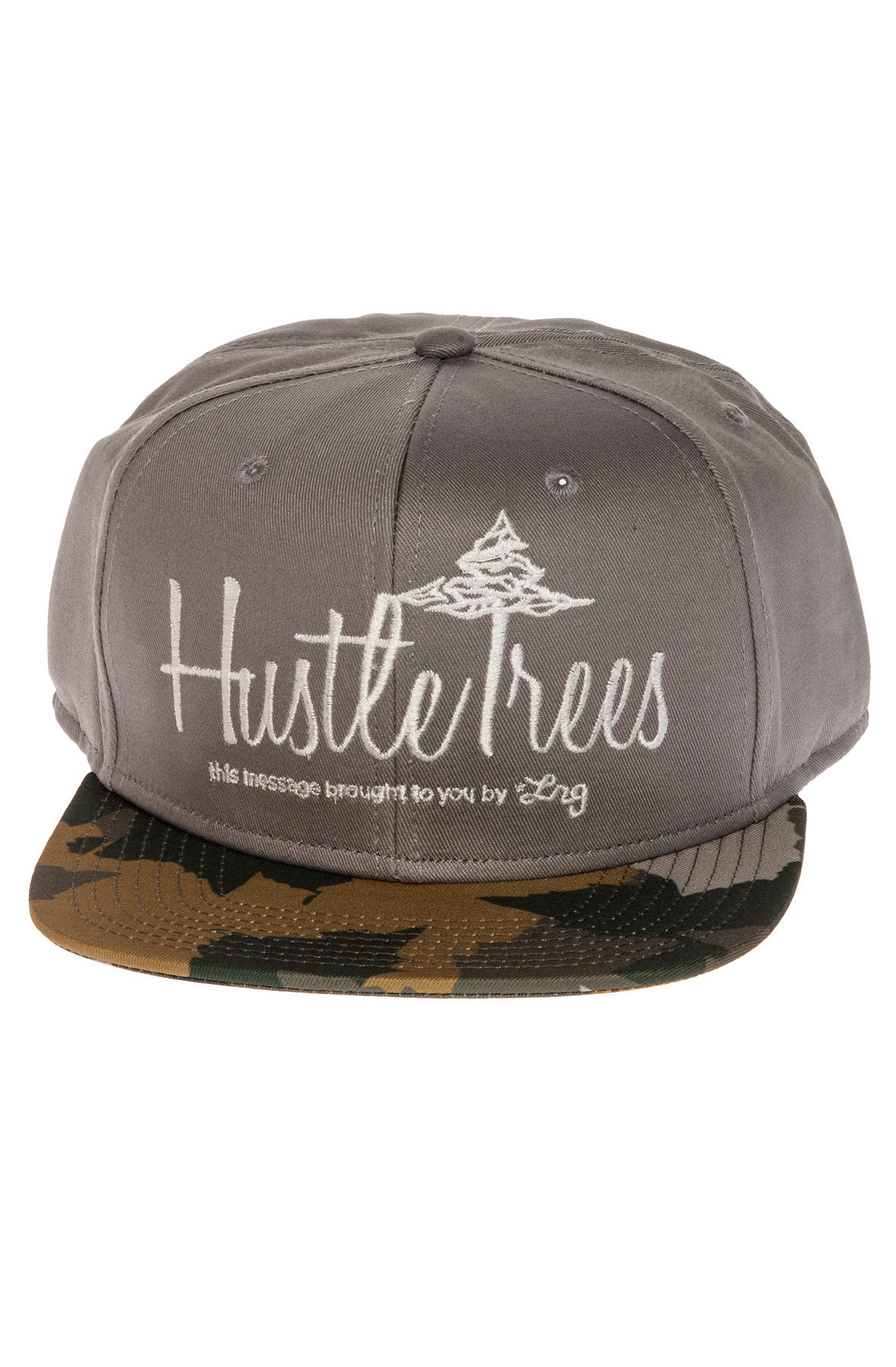 hustle trees hat
