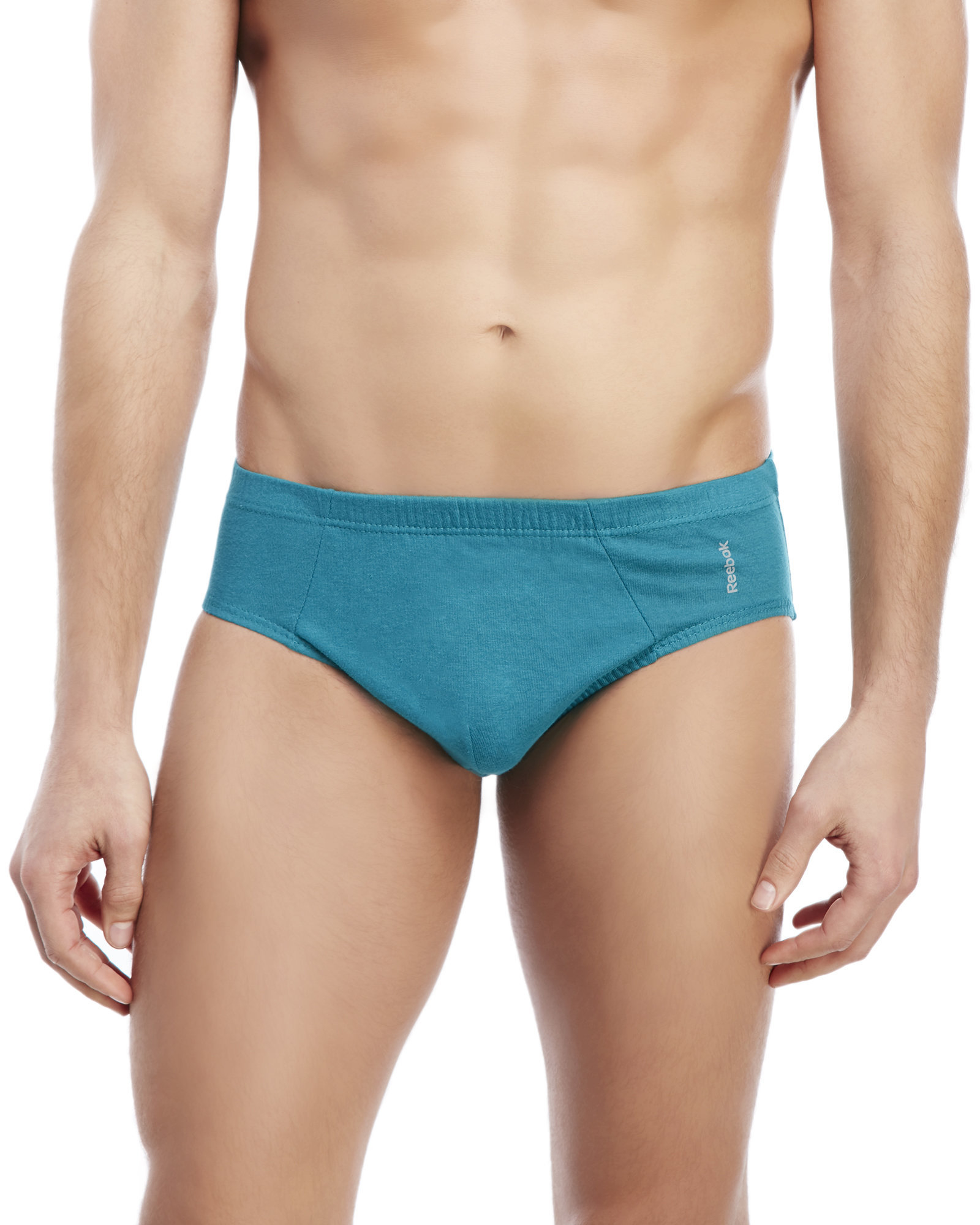reebok men's low rise underwear briefs
