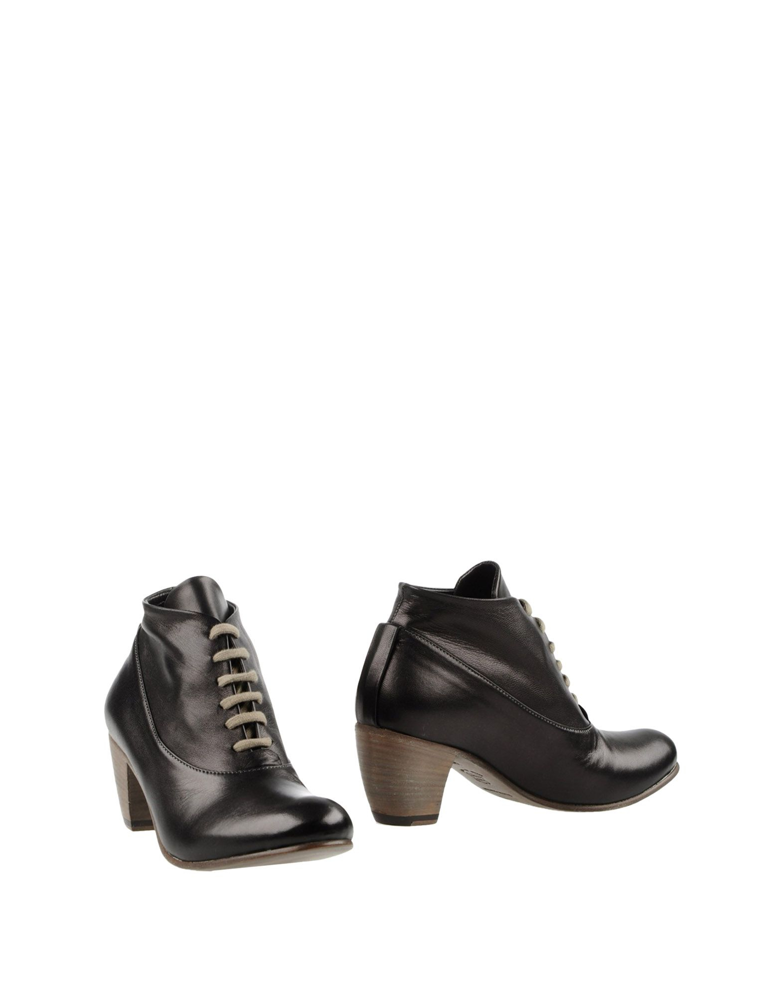 Fausto Santini Ankle Boots in Black Lyst