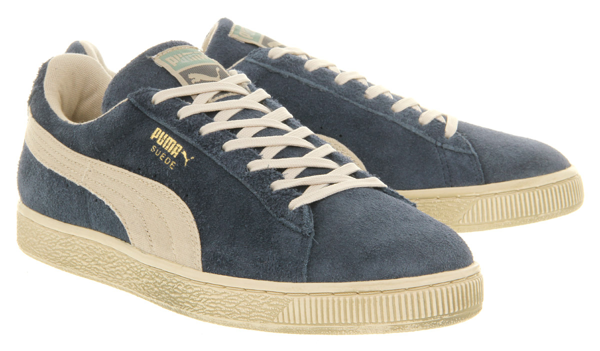 puma suede old school