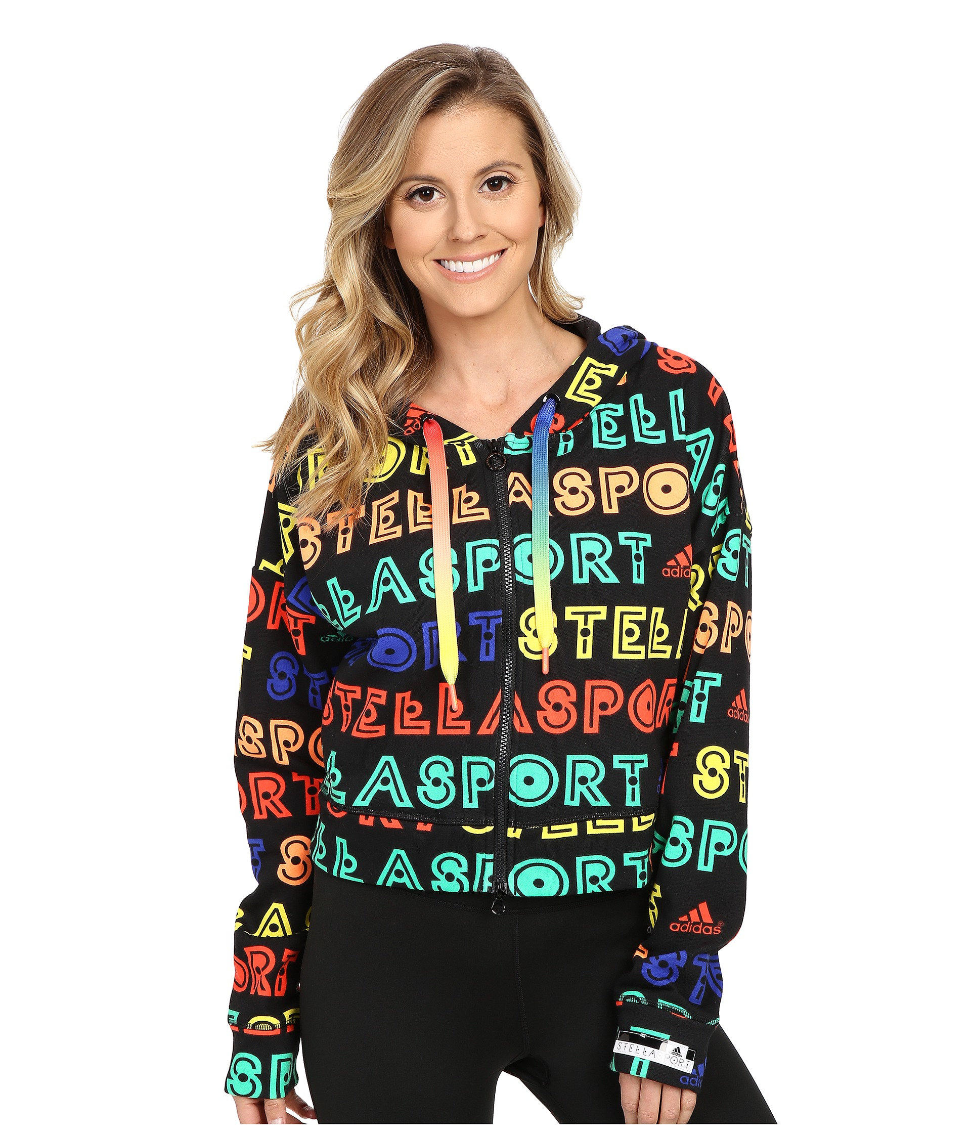 adidas stellasport hoodie