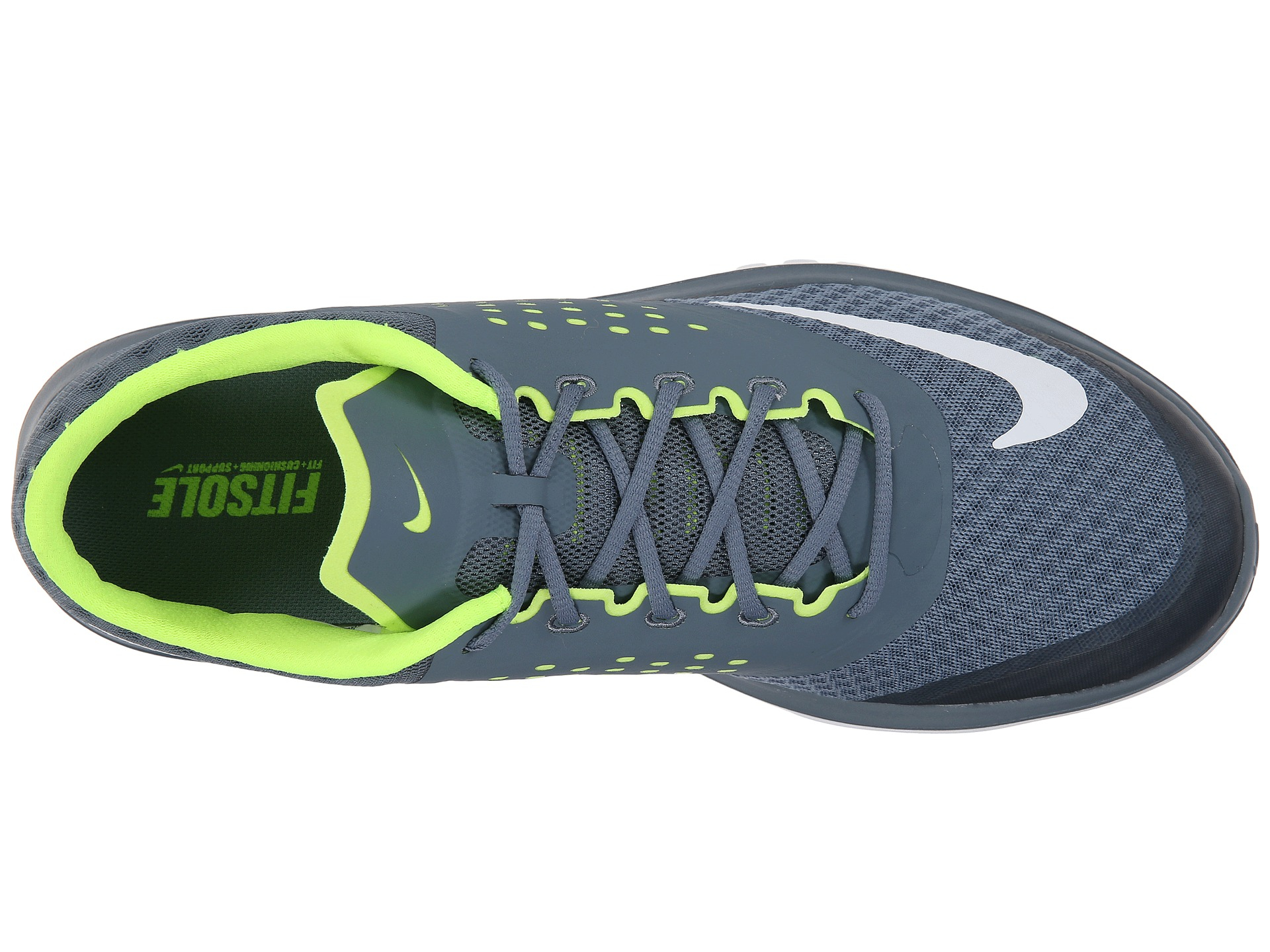 nike fitsole lite run 2