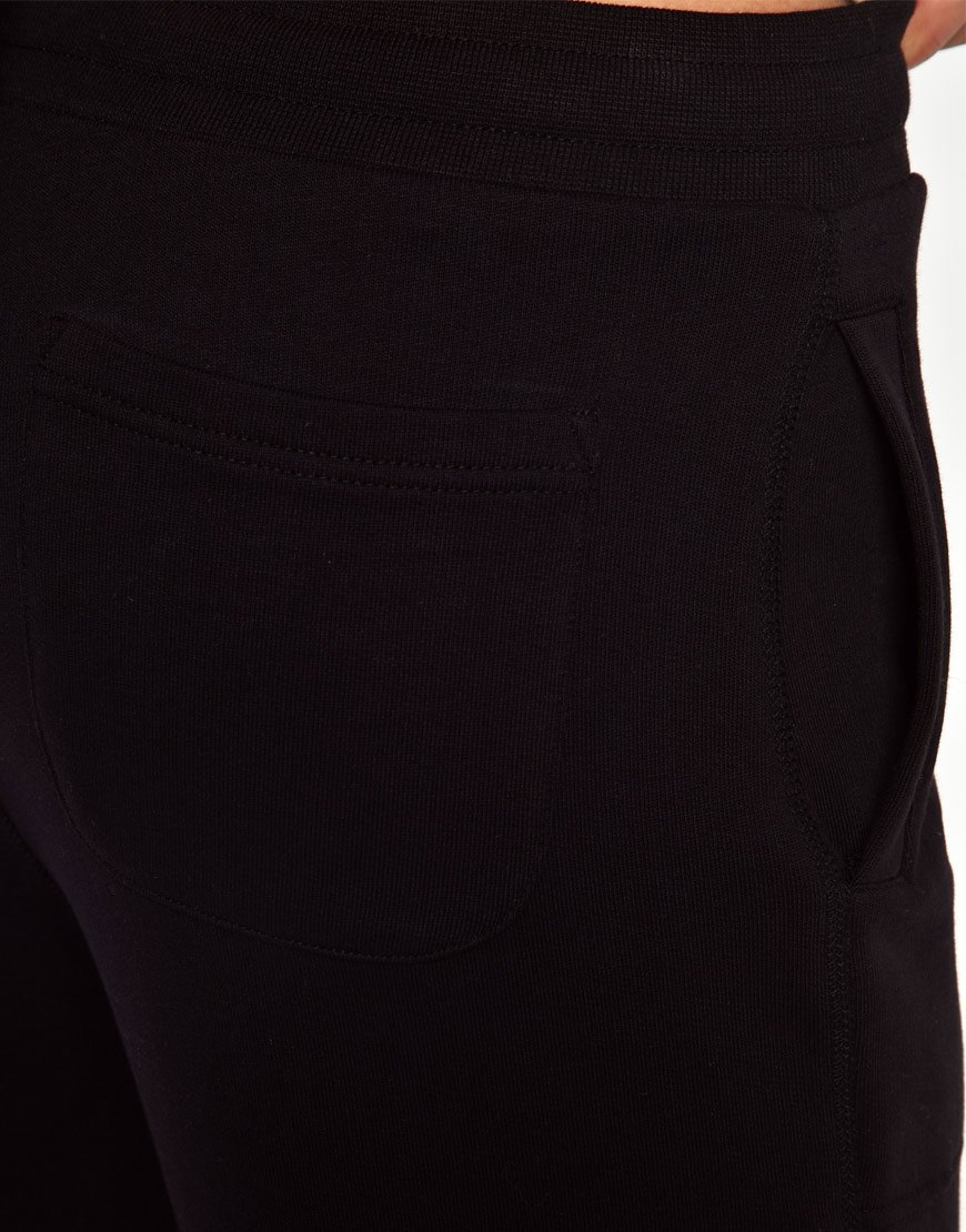 ASOS Skinny Sweatpants in Black for Men - Lyst