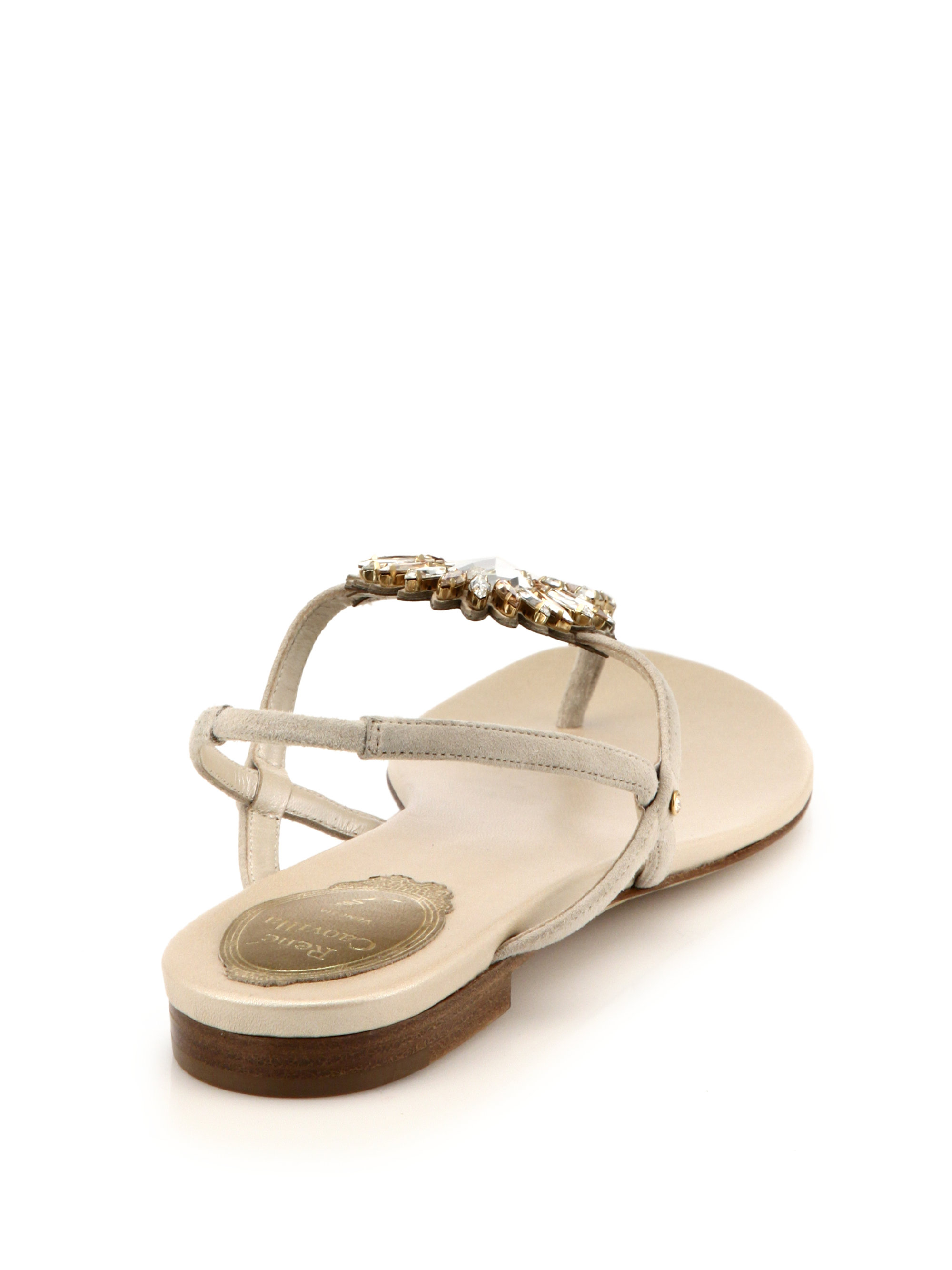 dunlop silver flip flops