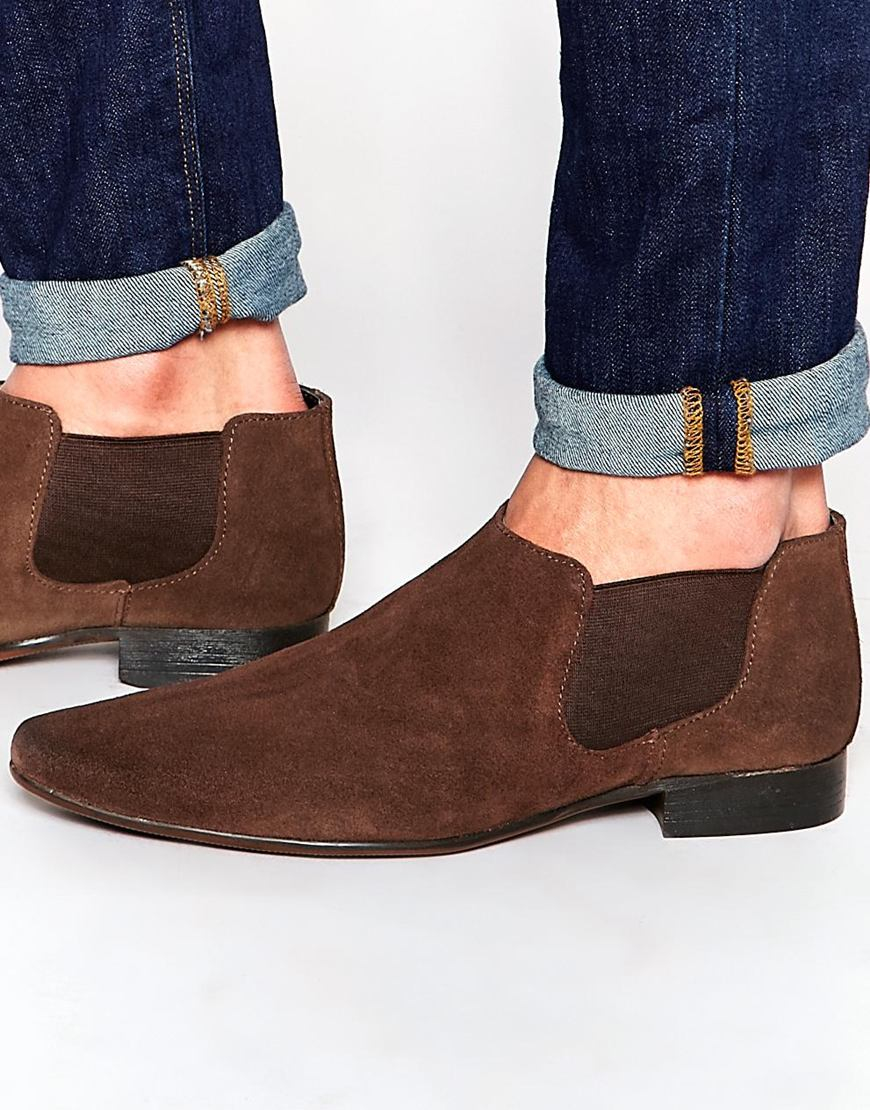 Low Ankle Chelsea Boots Online Sale, UP TO 64% OFF