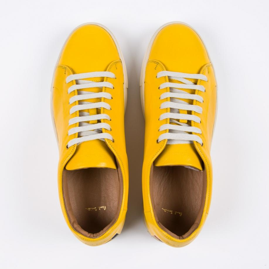 paul smith yellow Hi Tech Services