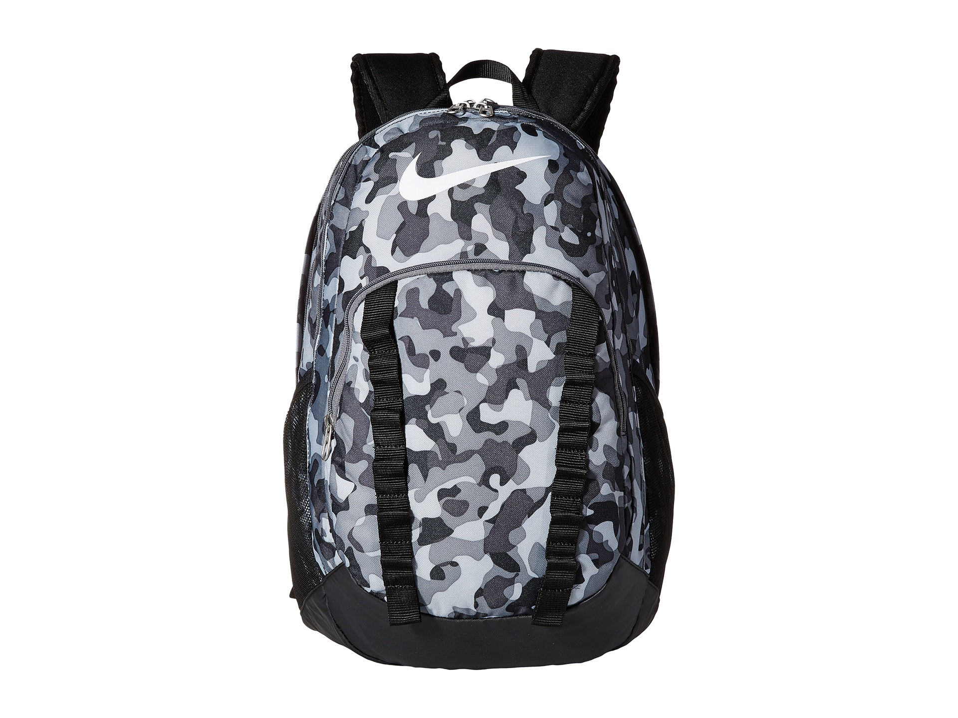 Lyst - Nike Brasilia 7 Backpack Graphic Xl in Gray