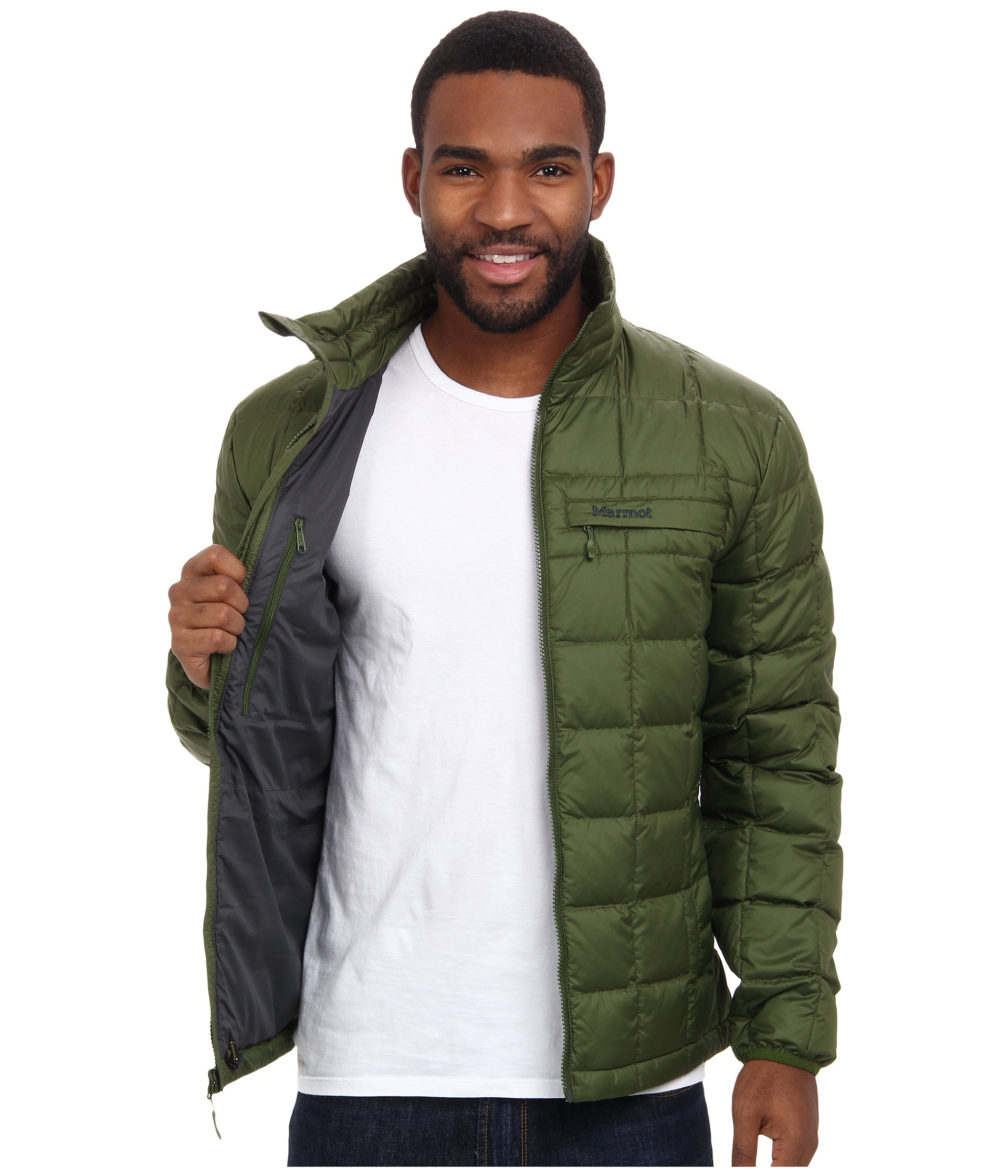 marmot ajax jacket