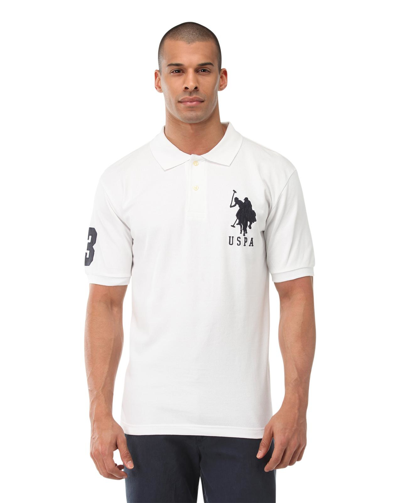 men's polo shirts with pockets made in usa