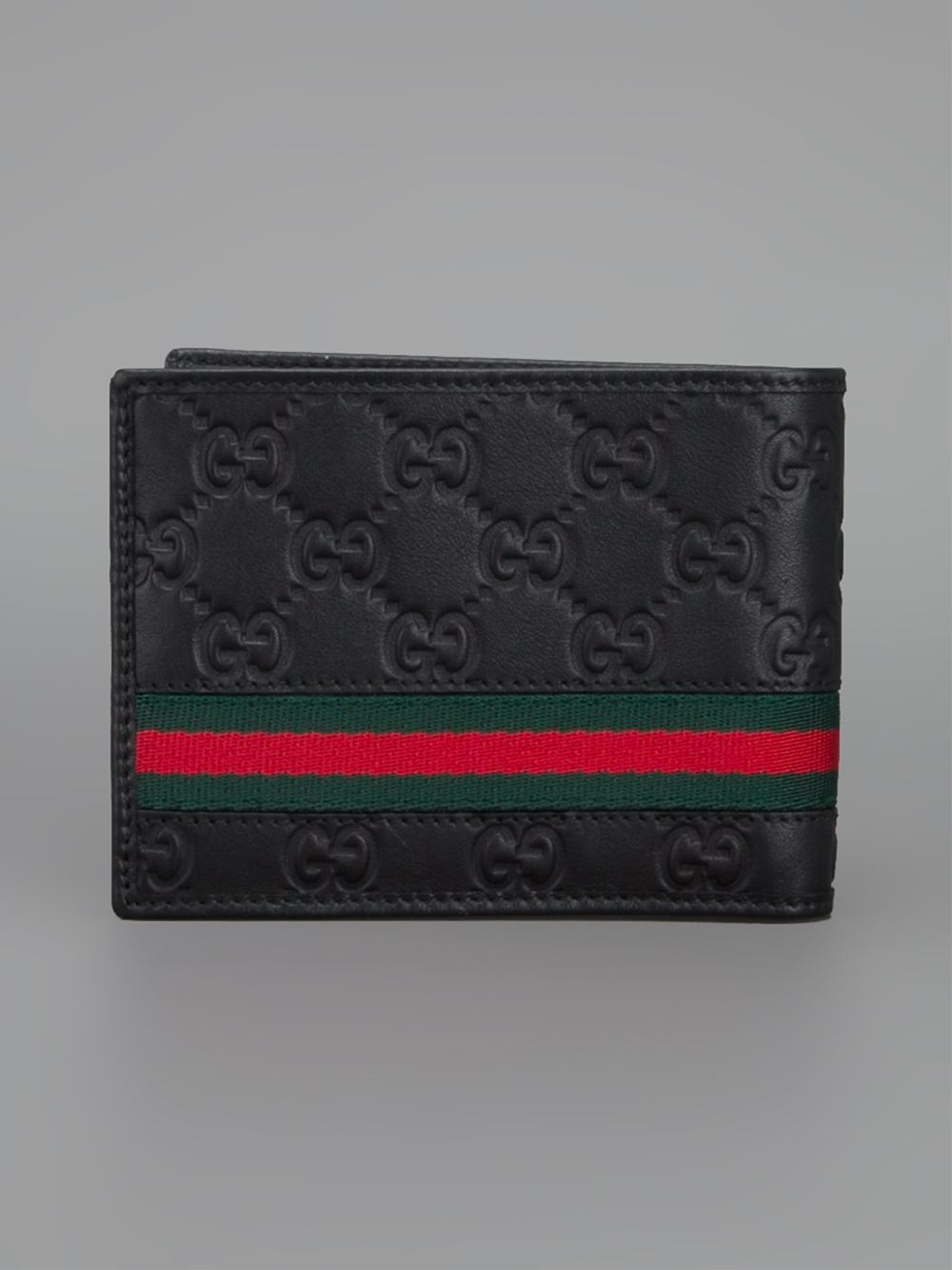 gucci monogram wallet