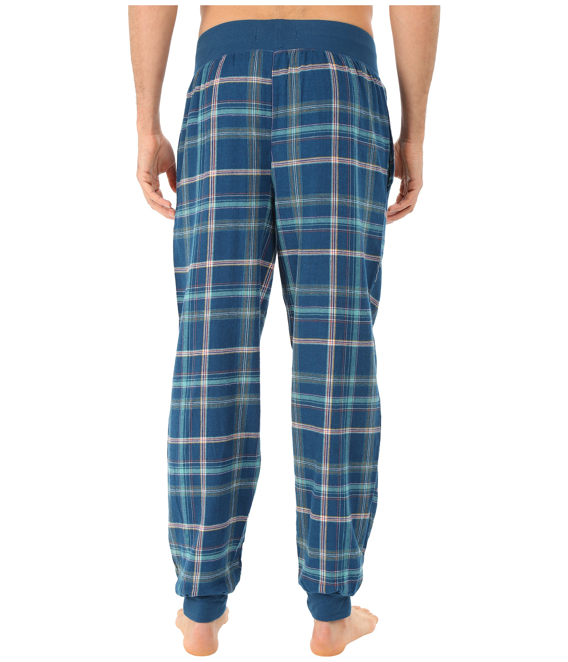 flannel pants