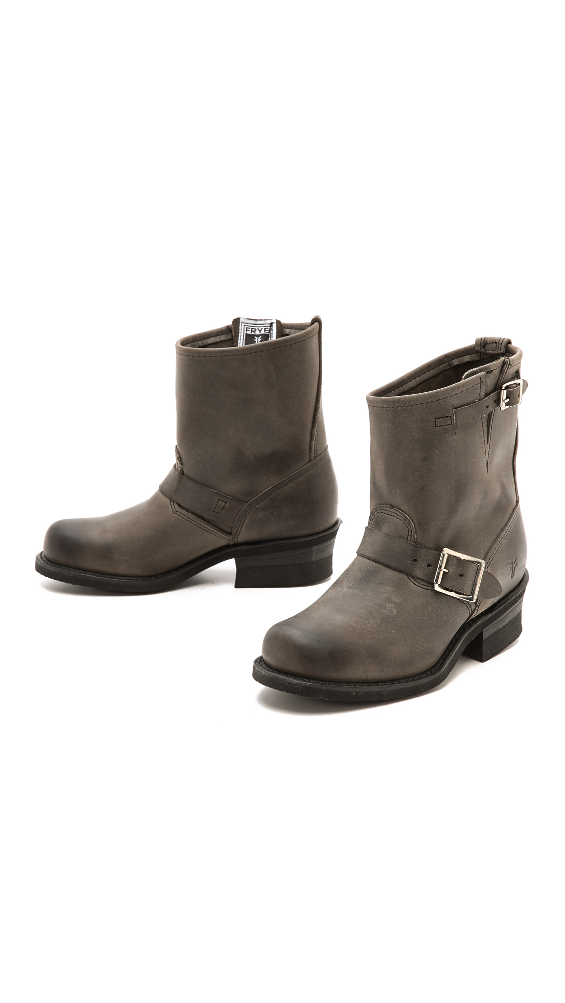 frye engineer boots