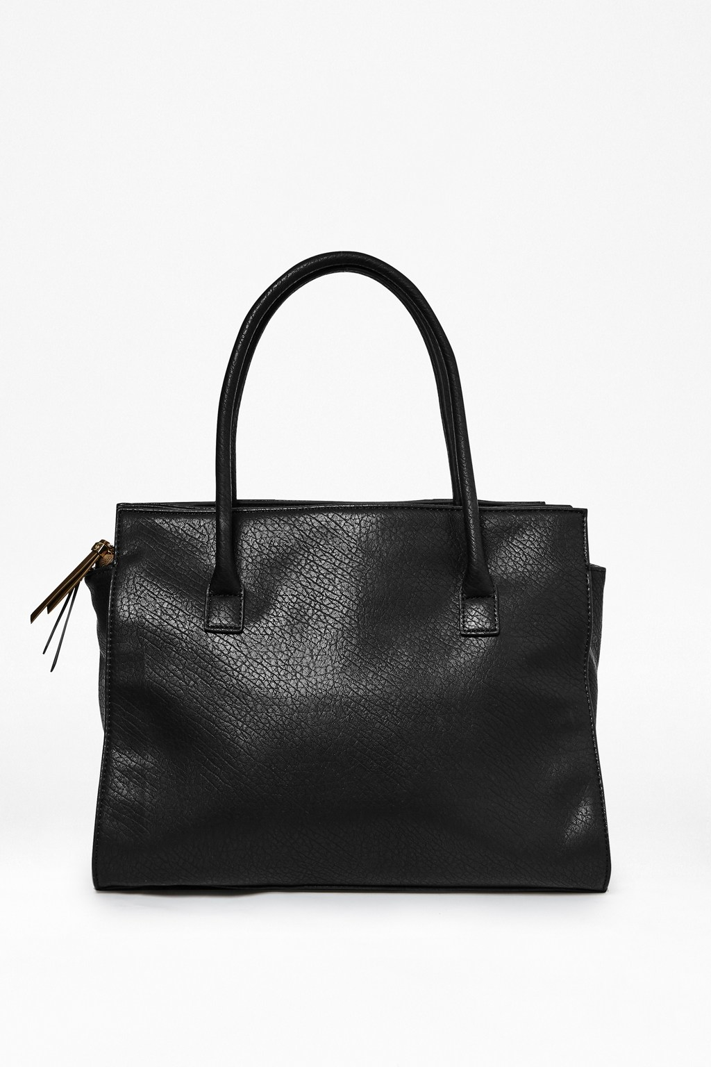 Lyst French Connection Fiona Tote Bag in Black