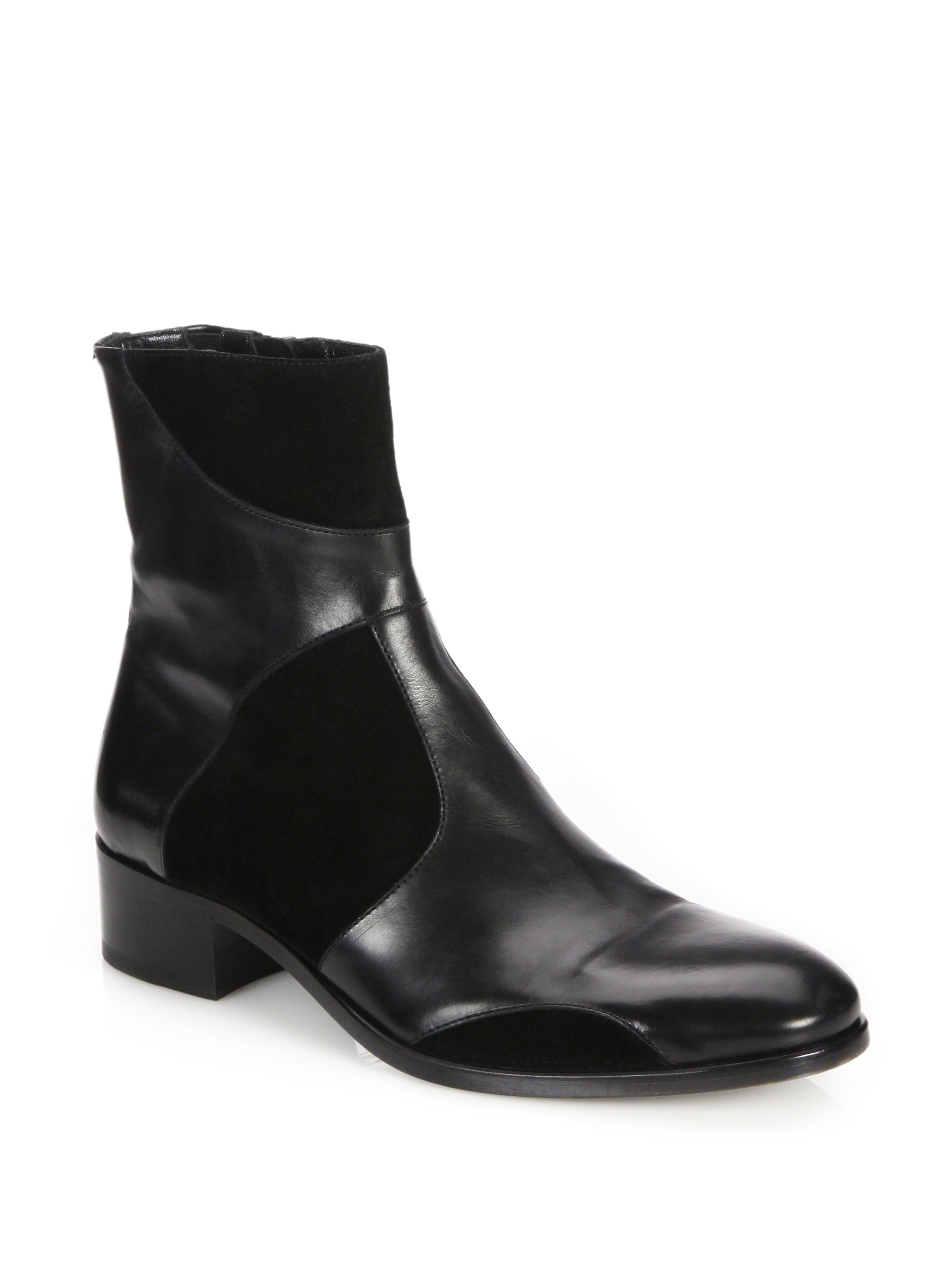 alexander mcqueen boots on sale