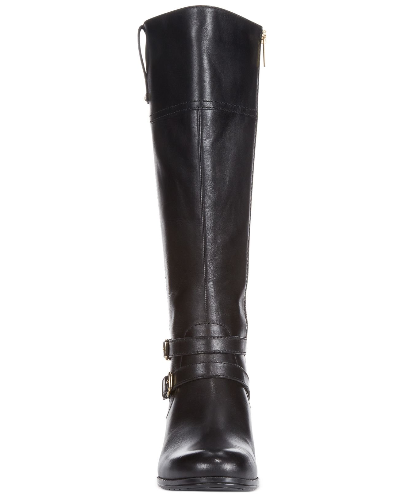 macy's wide calf boots