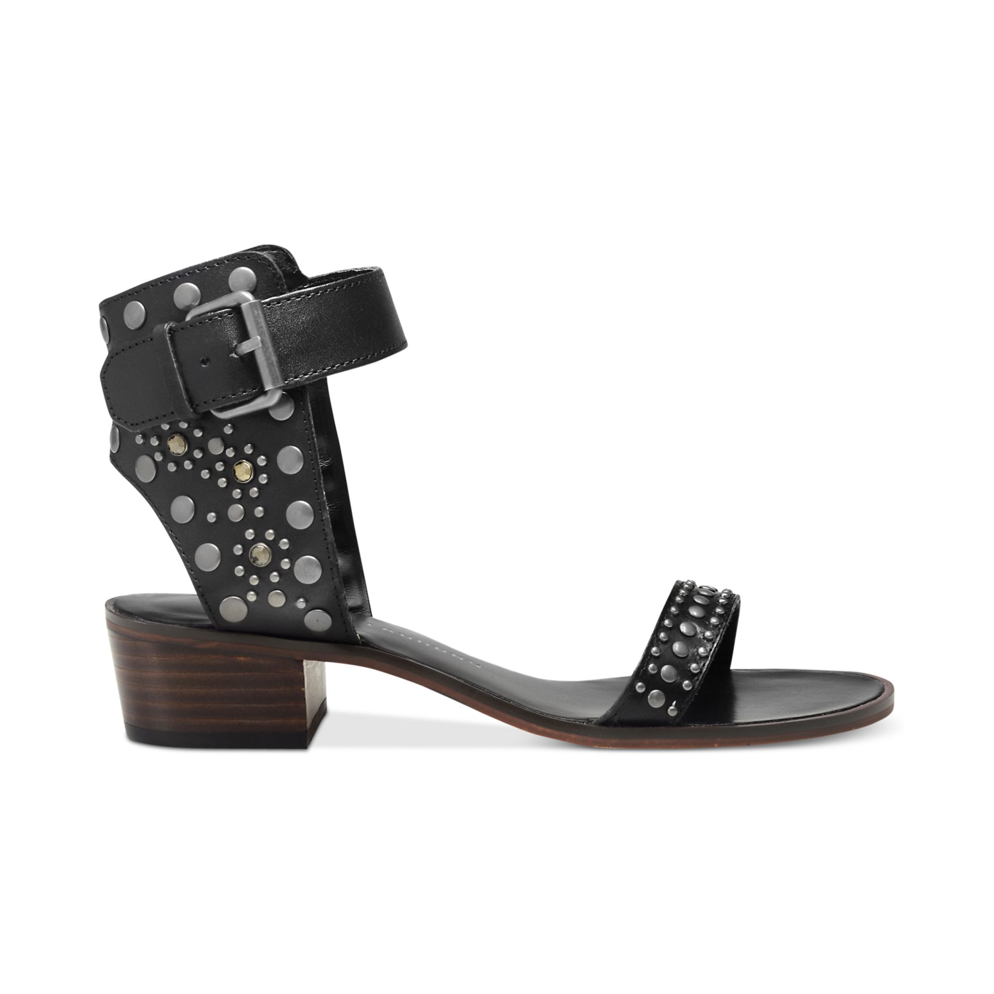 chinese laundry studded sandals