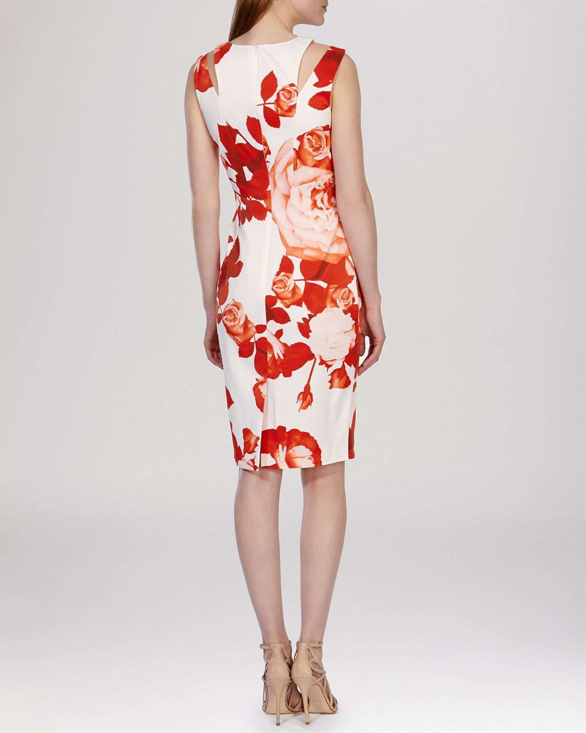 karen millen sheath dress