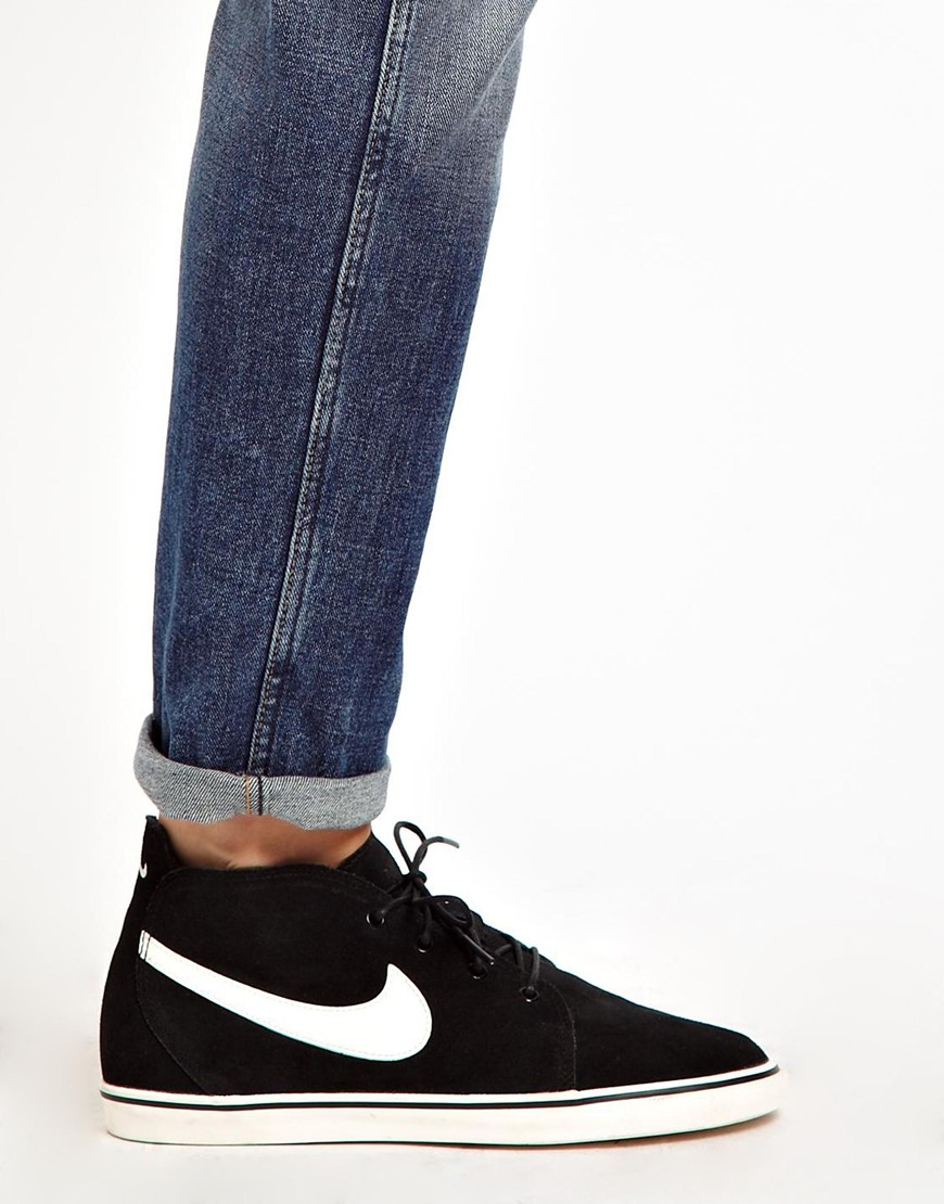 nike flyknit casual