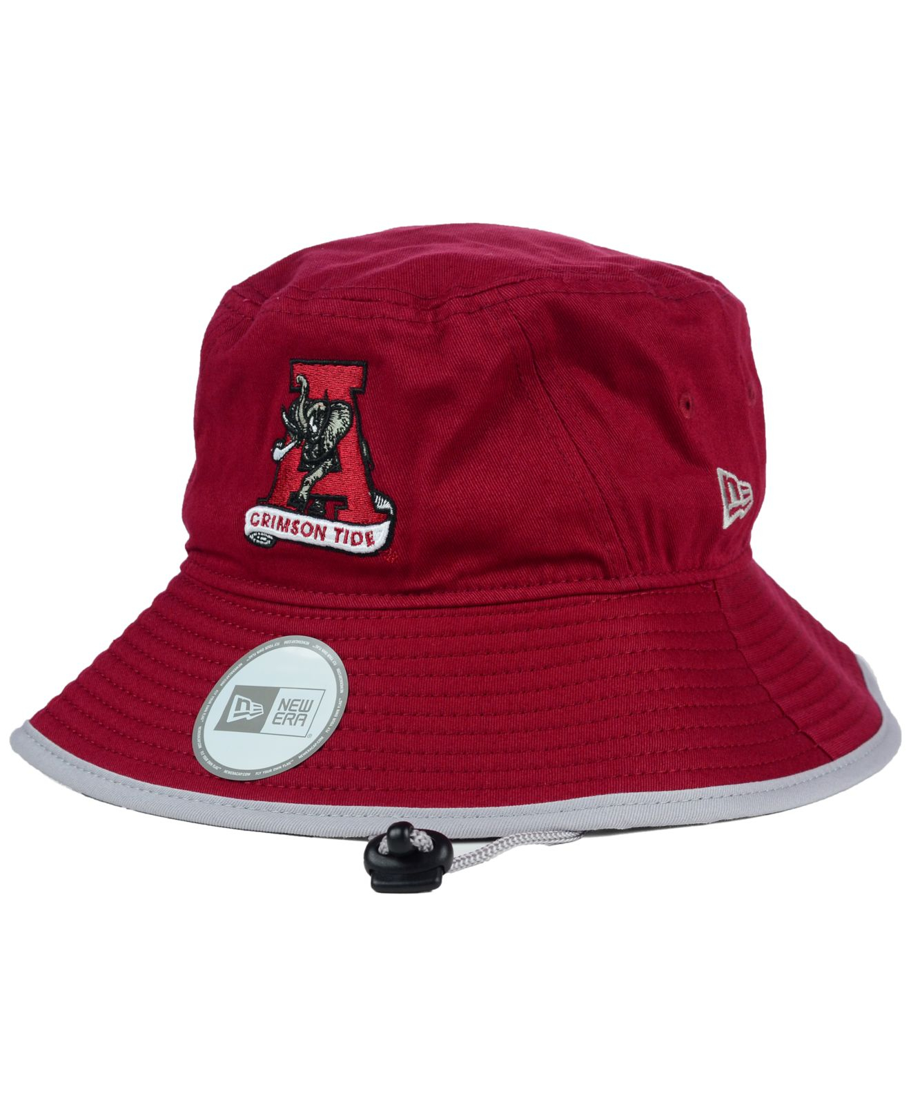 alabama crimson tide bucket hat