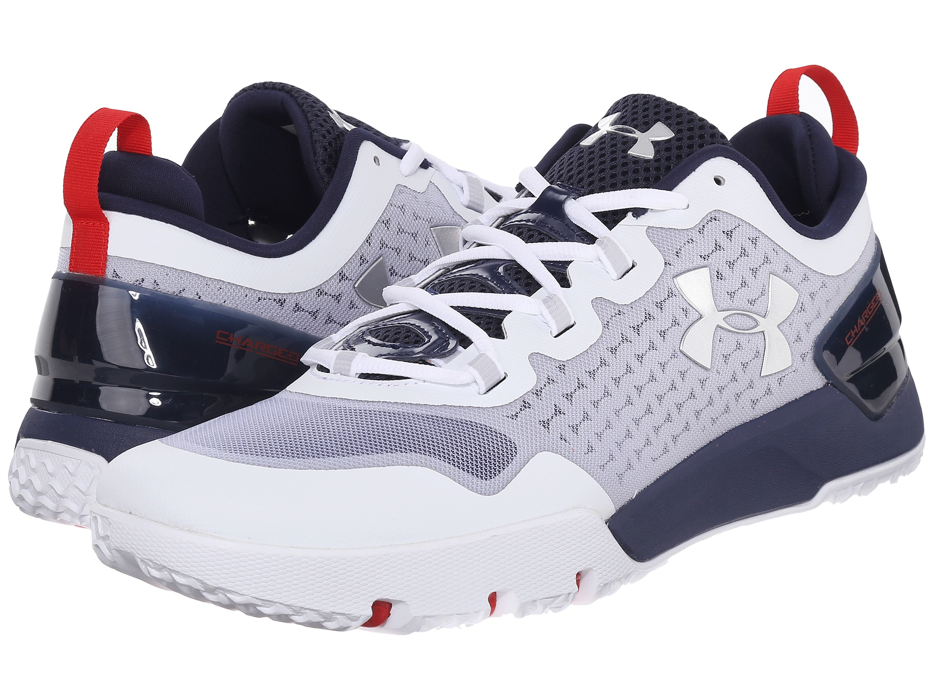 Under Armour Ua Charged Ultimate Tr Low 