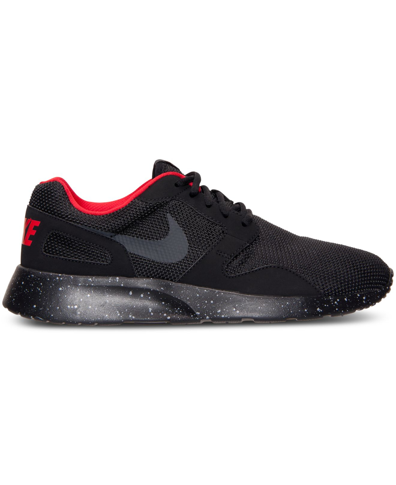 Nike Men's Kaishi Winter Casual Sneakers From Finish Line in Black for Men  | Lyst