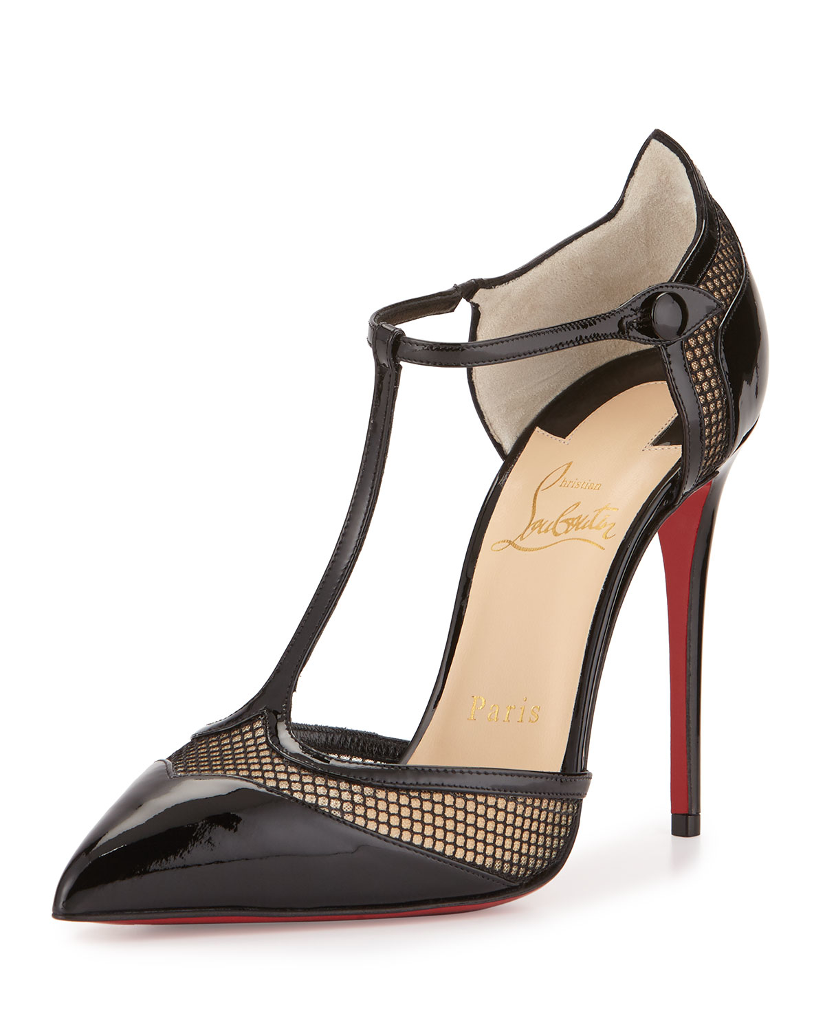 louboutin dames pumps