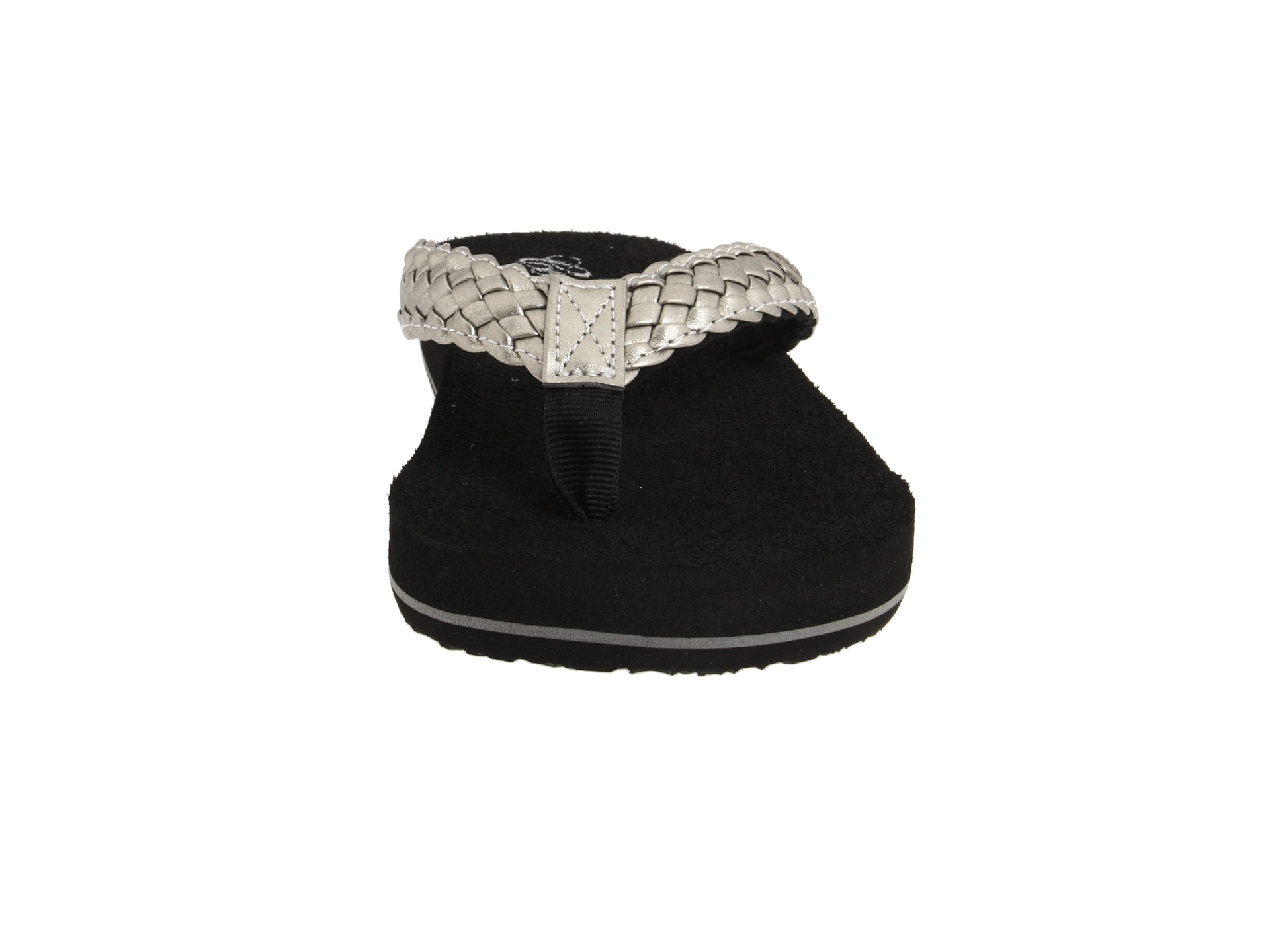 cobian braided bounce silver