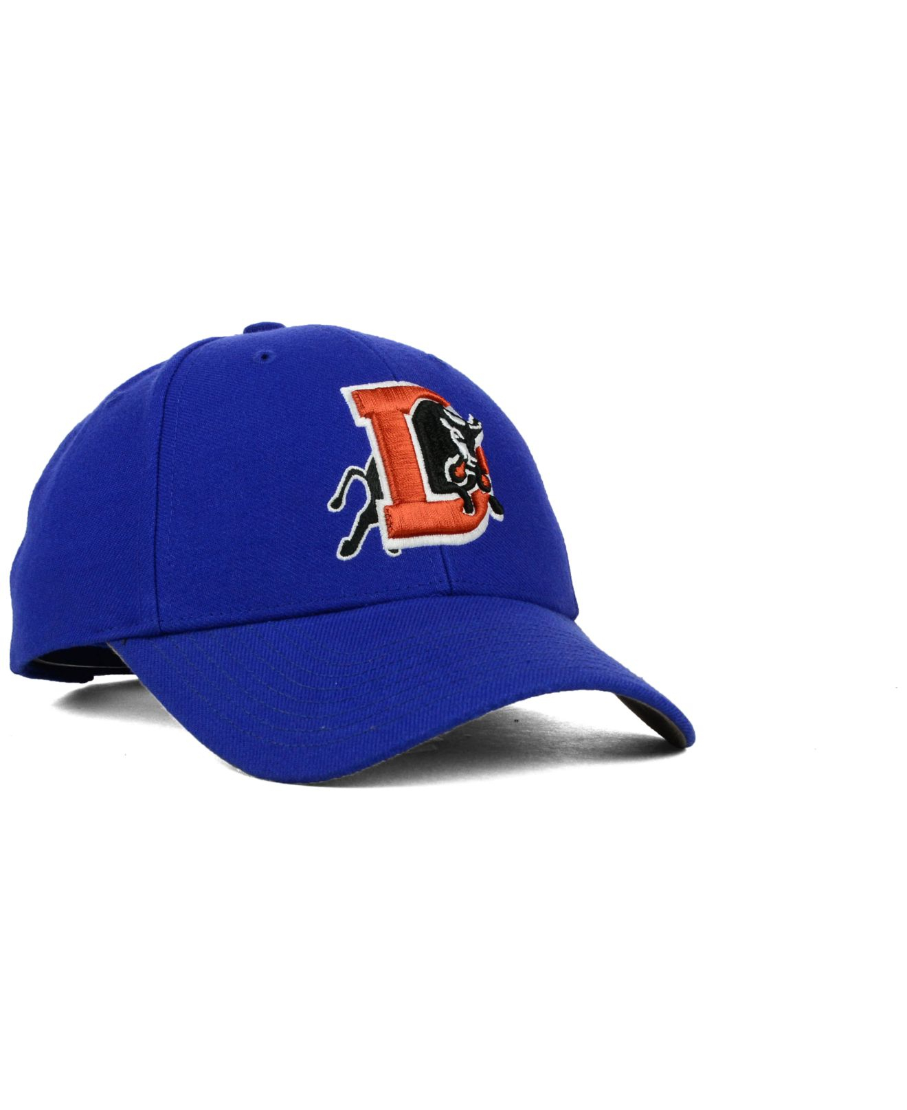 durham bulls 47 brand hat