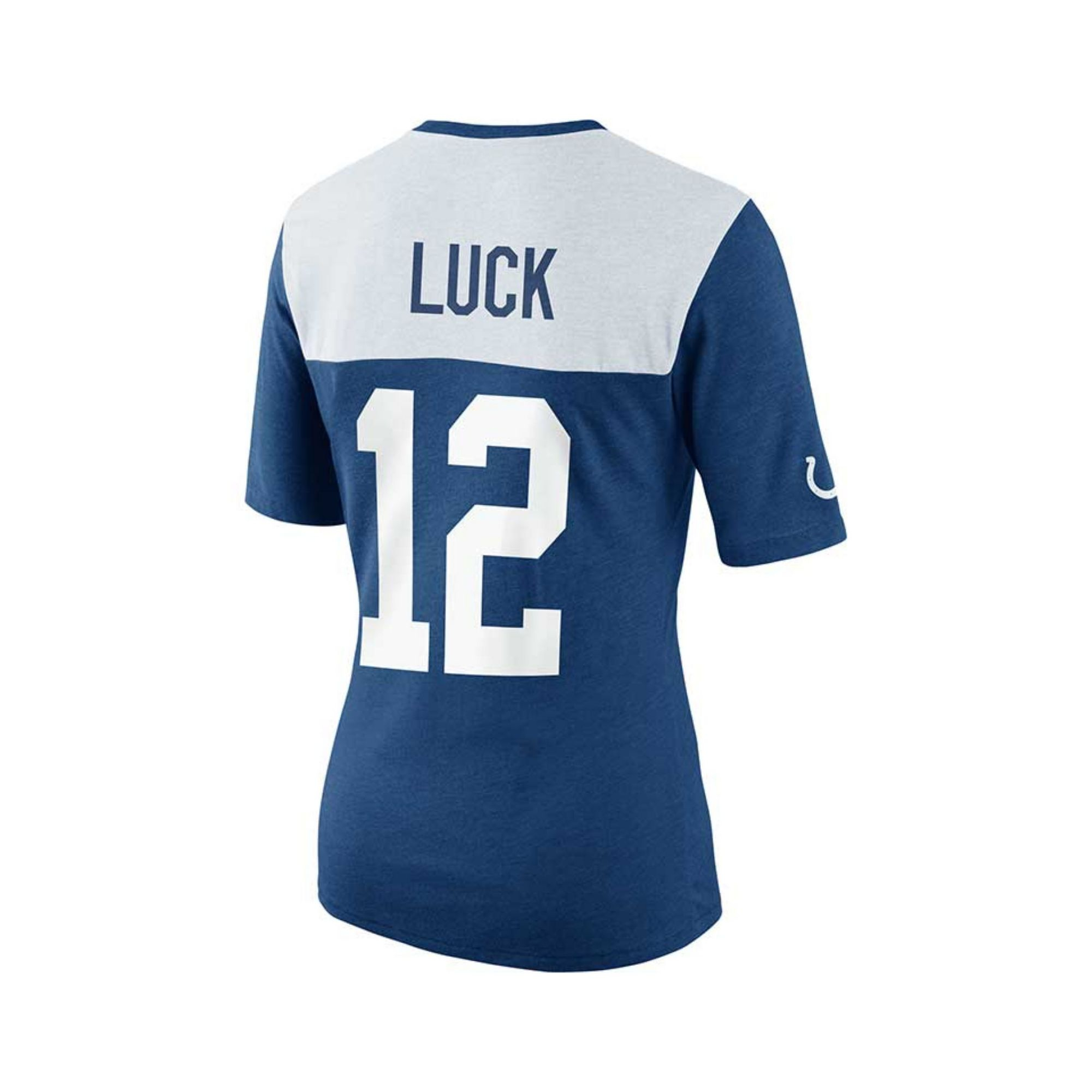 women\u0026#39;s indianapolis colts andrew luck nike game jersey  