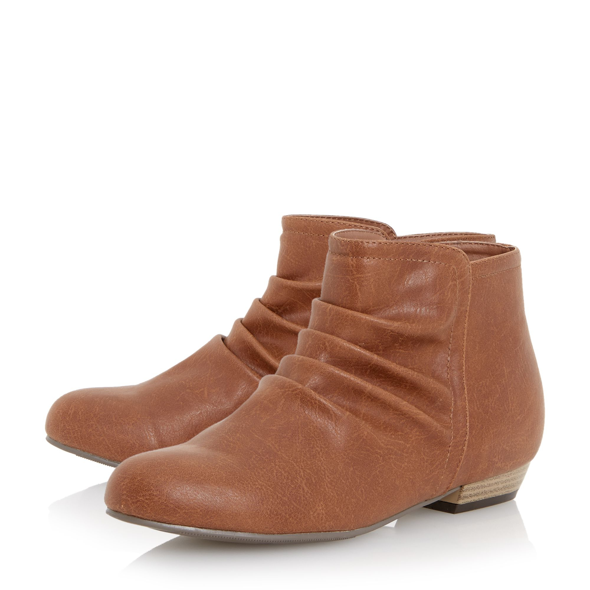 dune boots flat